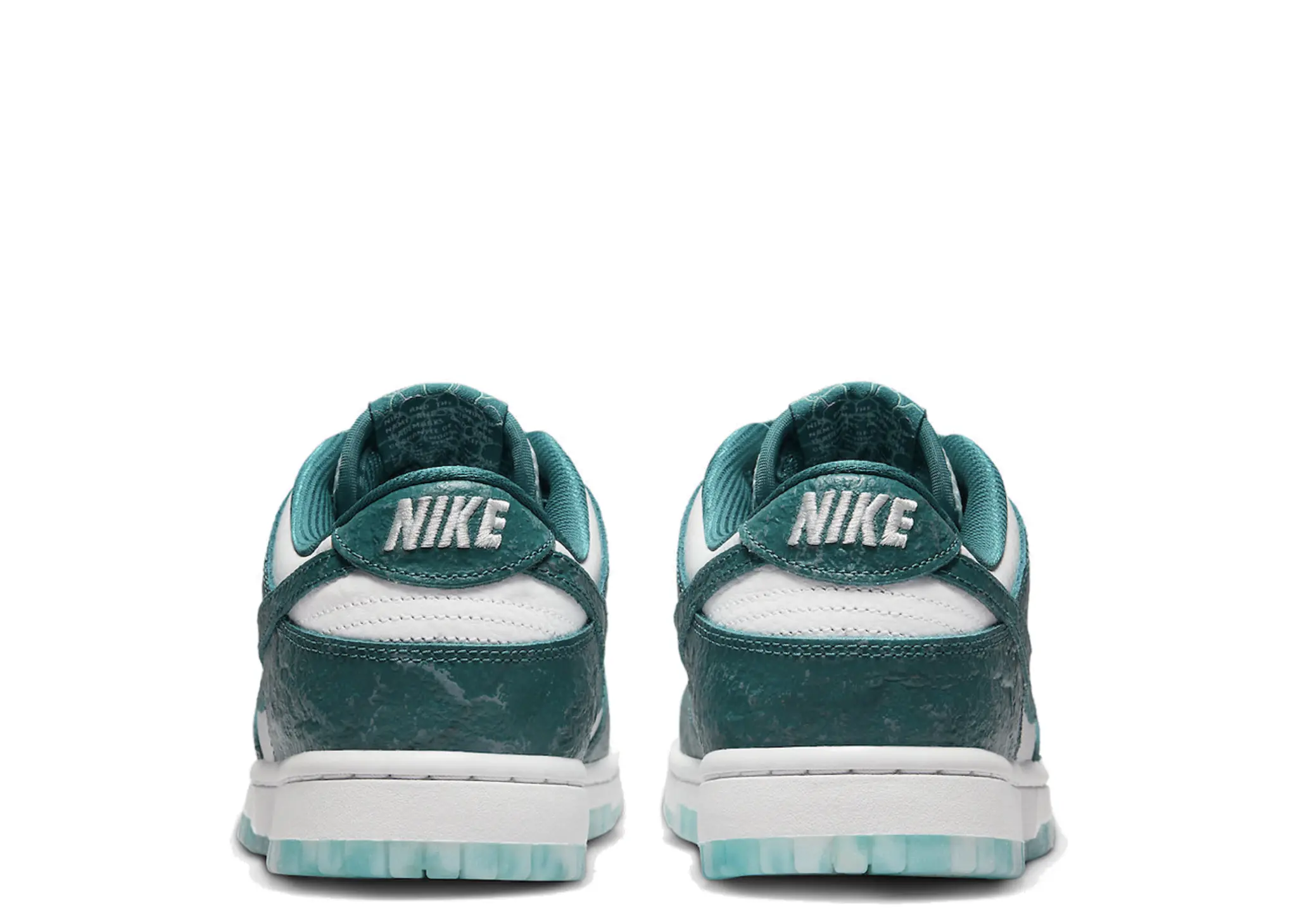Nike Dunk Low Ocean (Women's) - photo 3