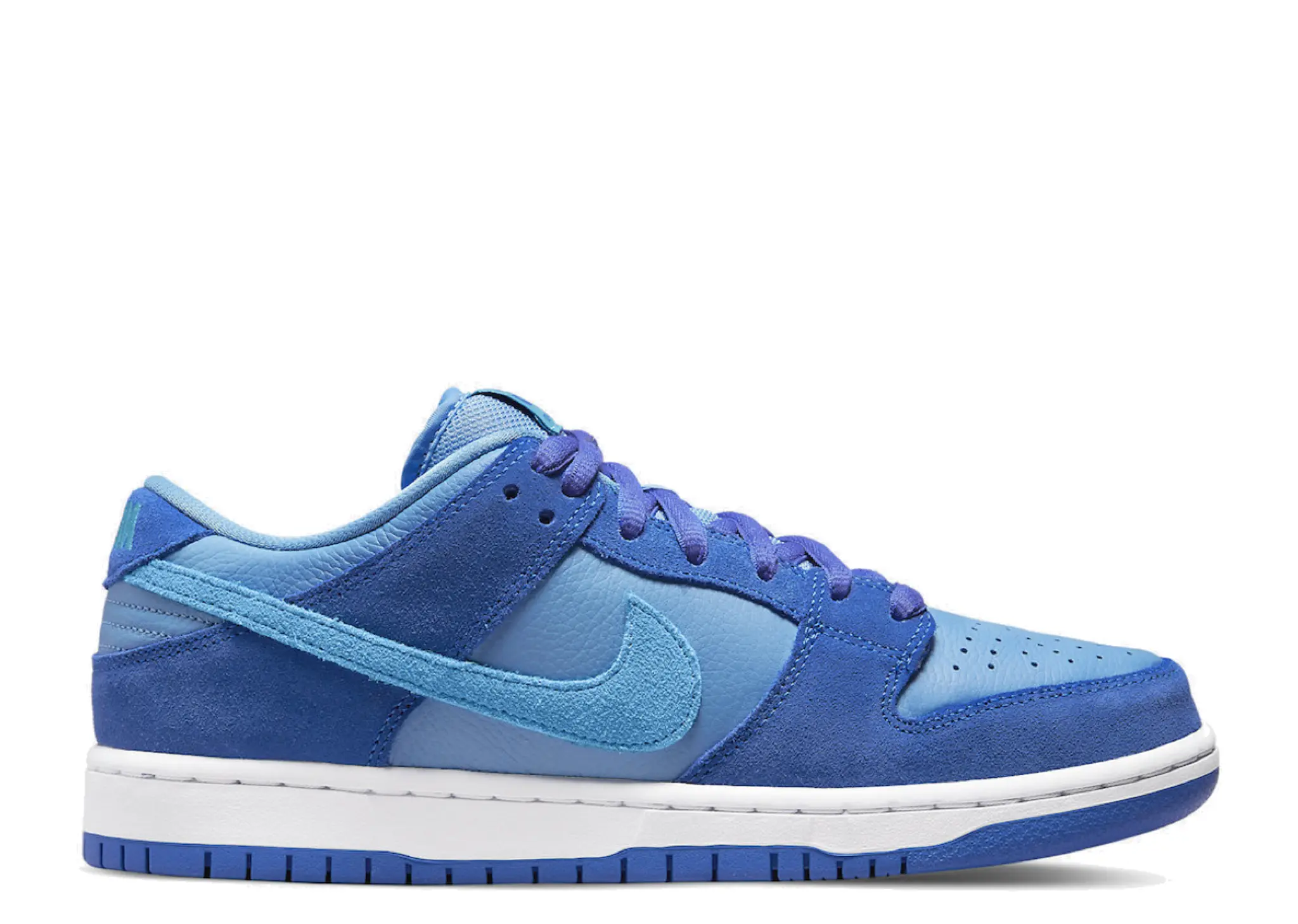 Nike SB Dunk Low Blue Raspberry