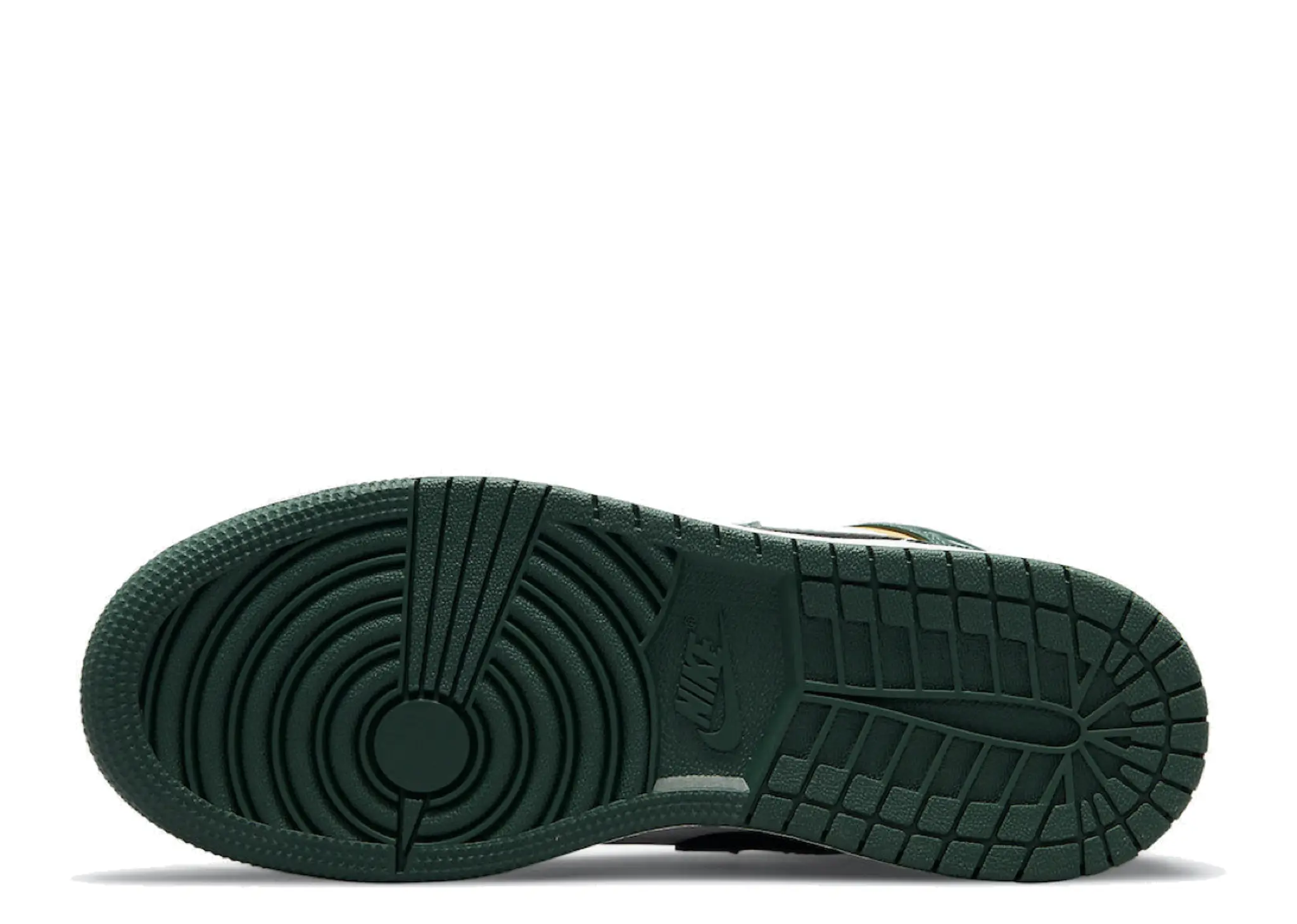Air Jordan 1 Mid Sonics (2021) (Grade School) - photo 4