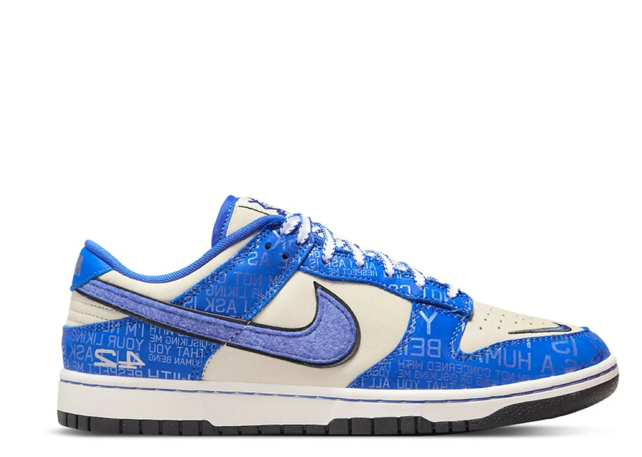 Nike Dunk Low Jackie Robinson