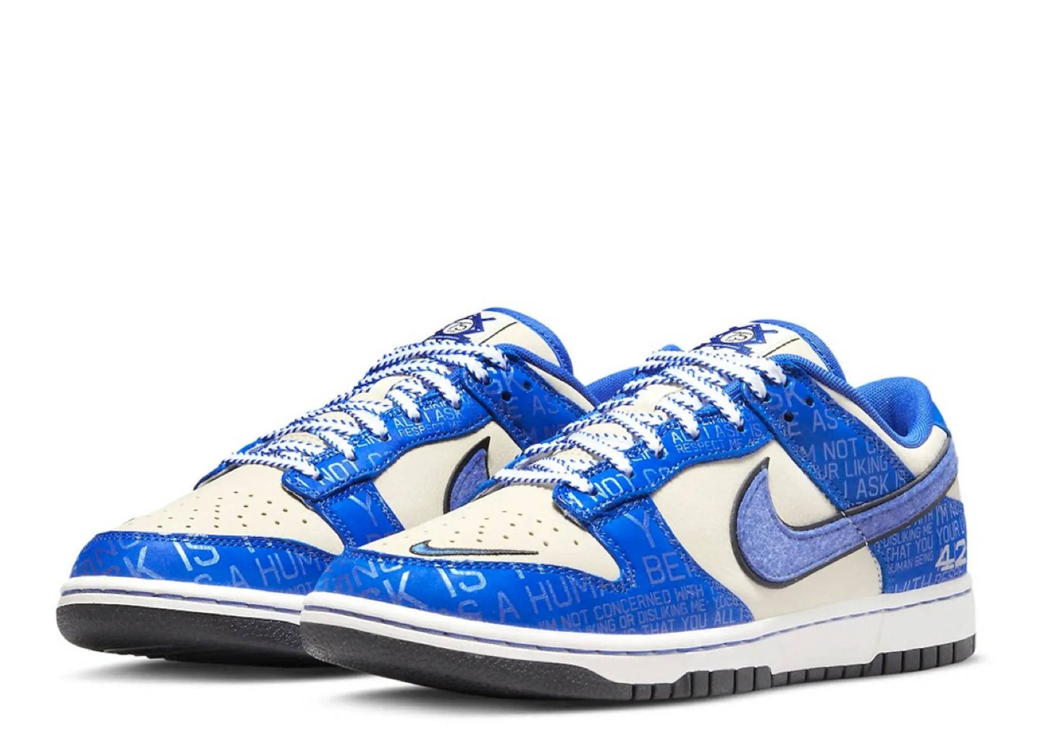 Nike Dunk Low Jackie Robinson - photo 2