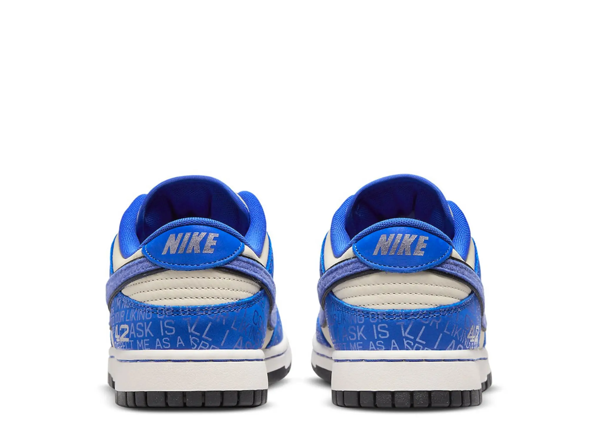 Nike Dunk Low Jackie Robinson - photo 3