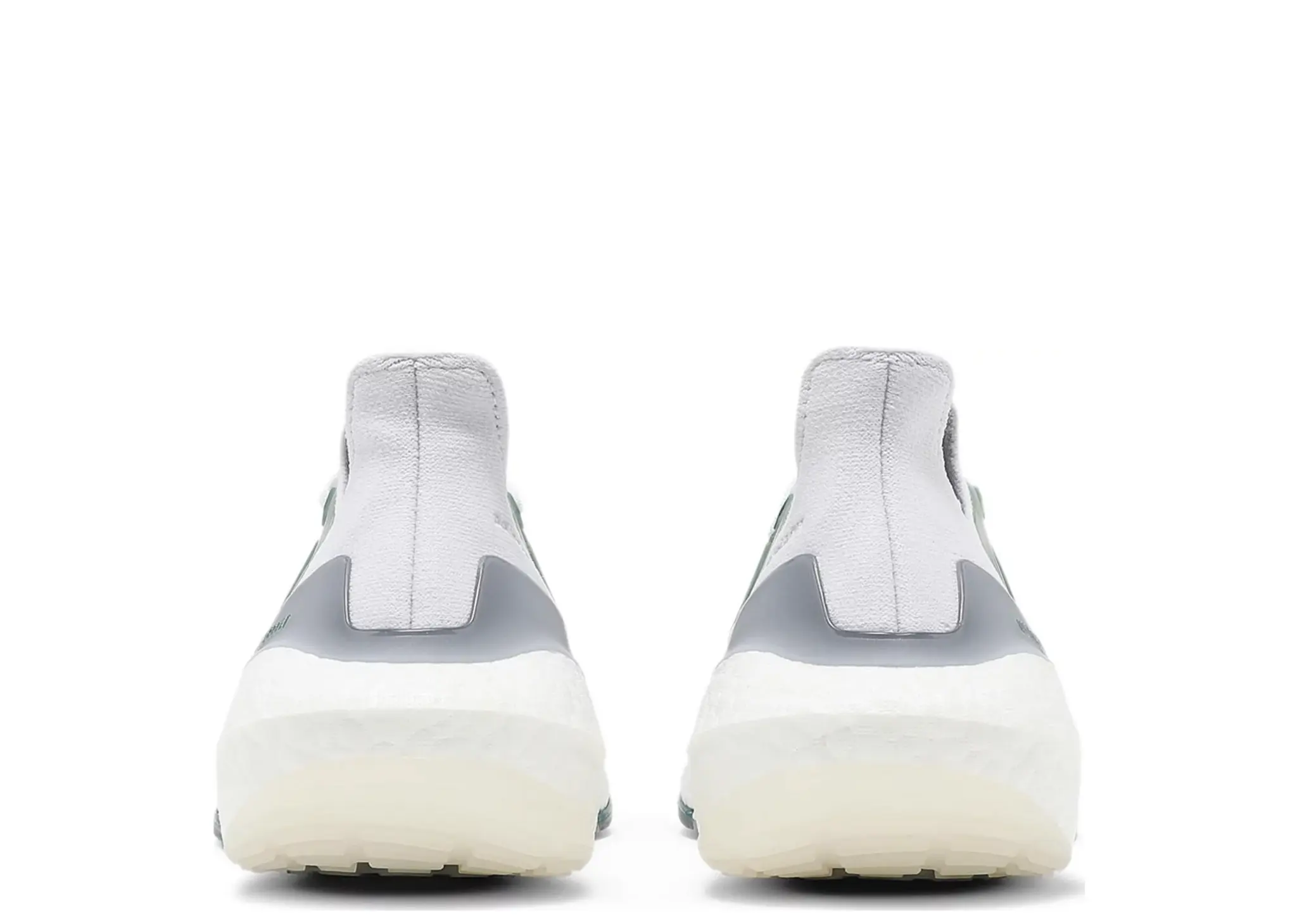 Adidas Ultra Boost 21 White Sub Green - photo 3