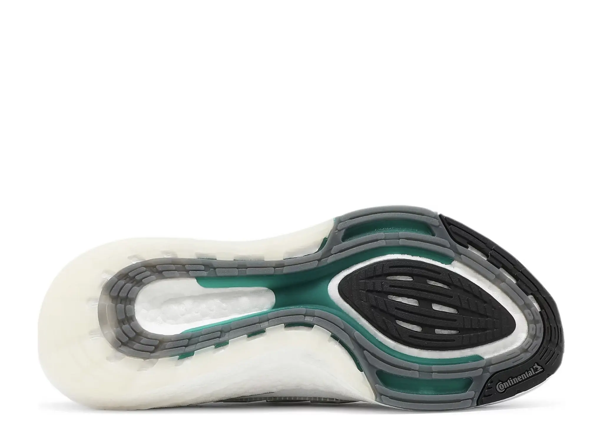 Adidas Ultra Boost 21 White Sub Green - photo 4