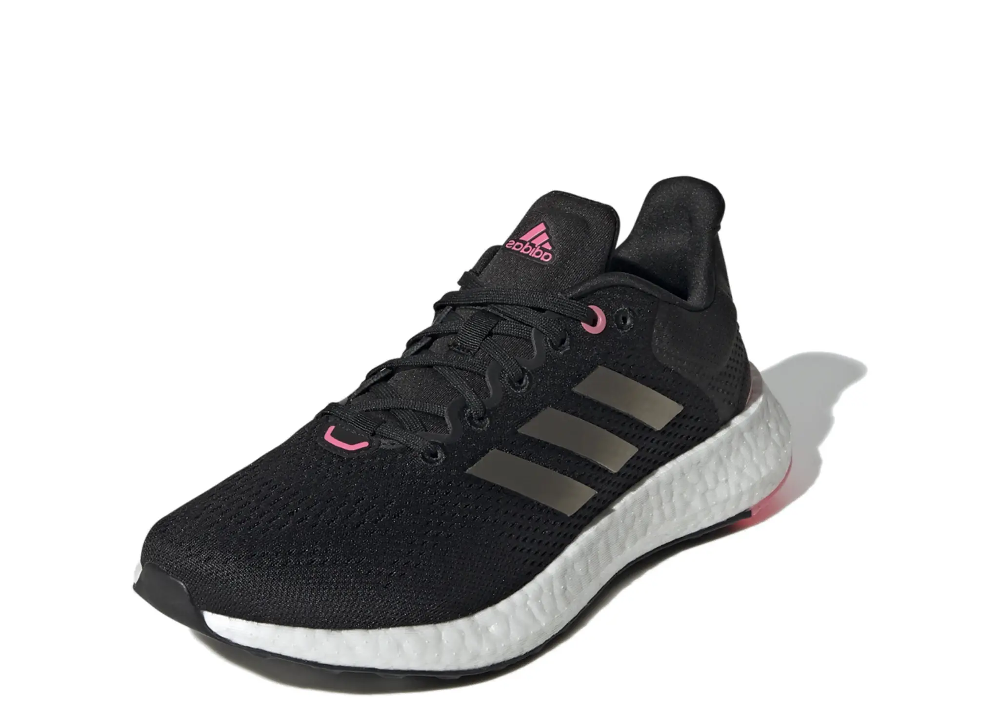 Adidas Pure Boost 21 Core Black (Women's) - photo 2