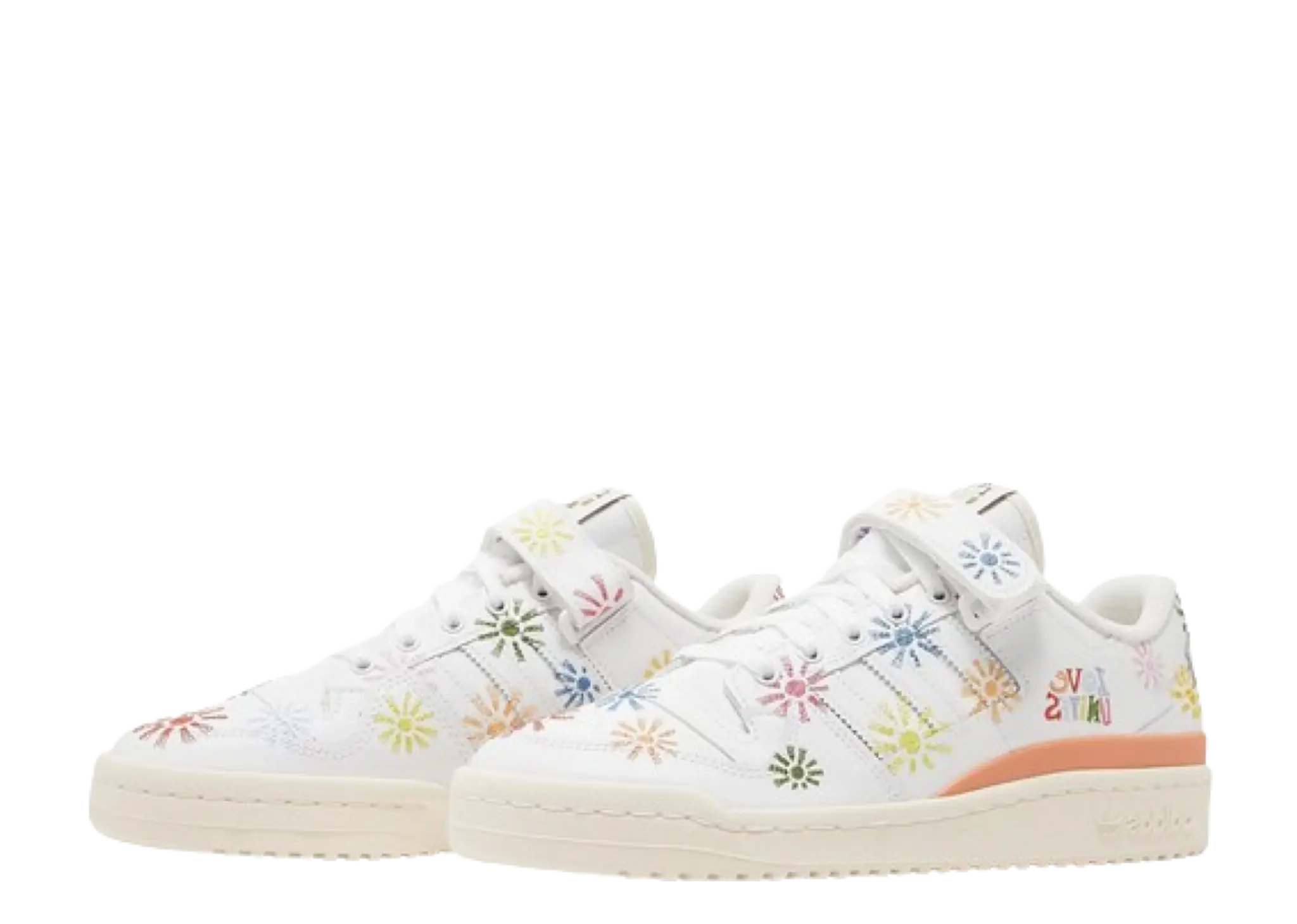 Adidas Forum Low Love Unites Pride (2021) - photo 2