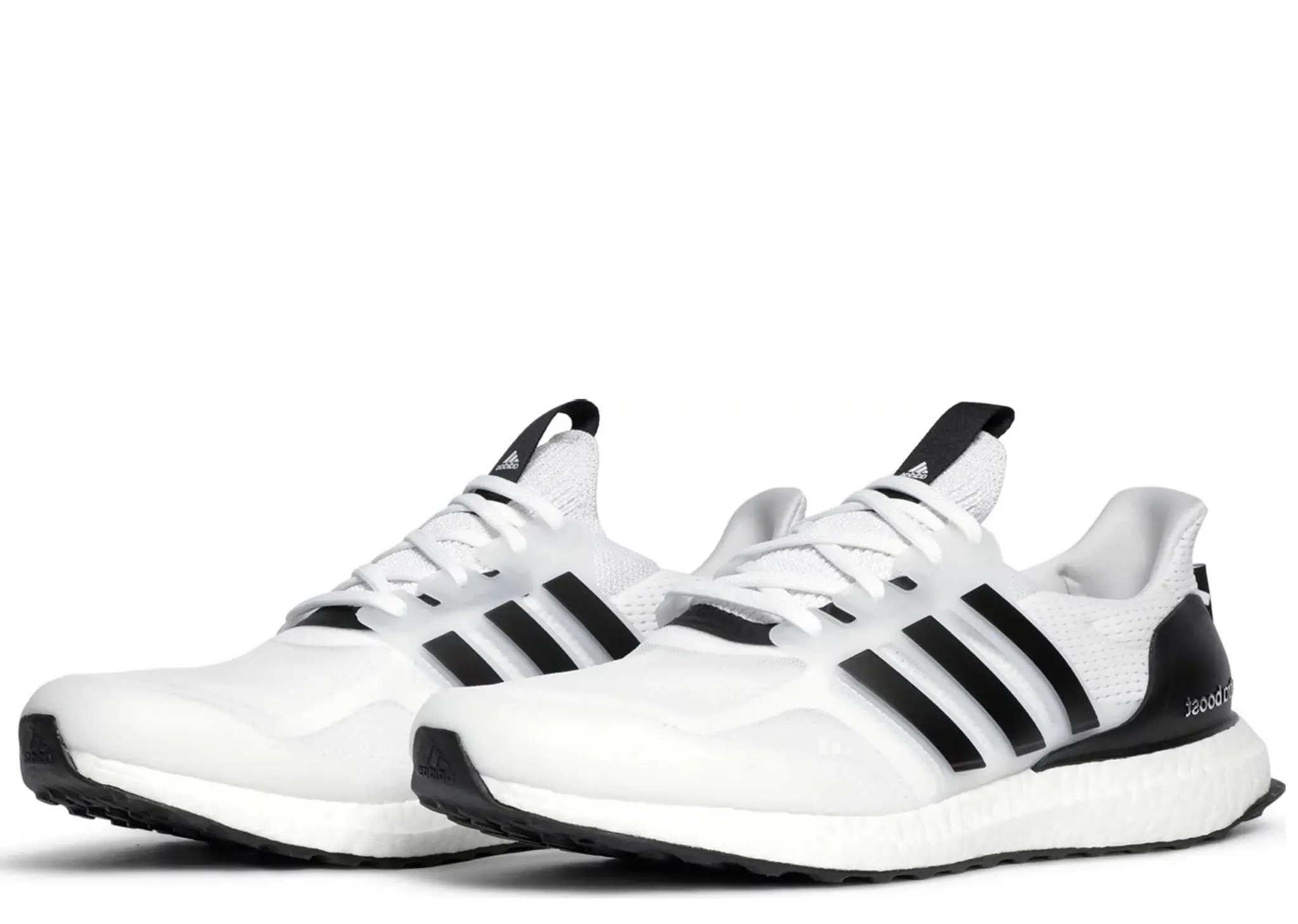 Adidas Ultra Boost 5.0 DNA White Black - photo 2
