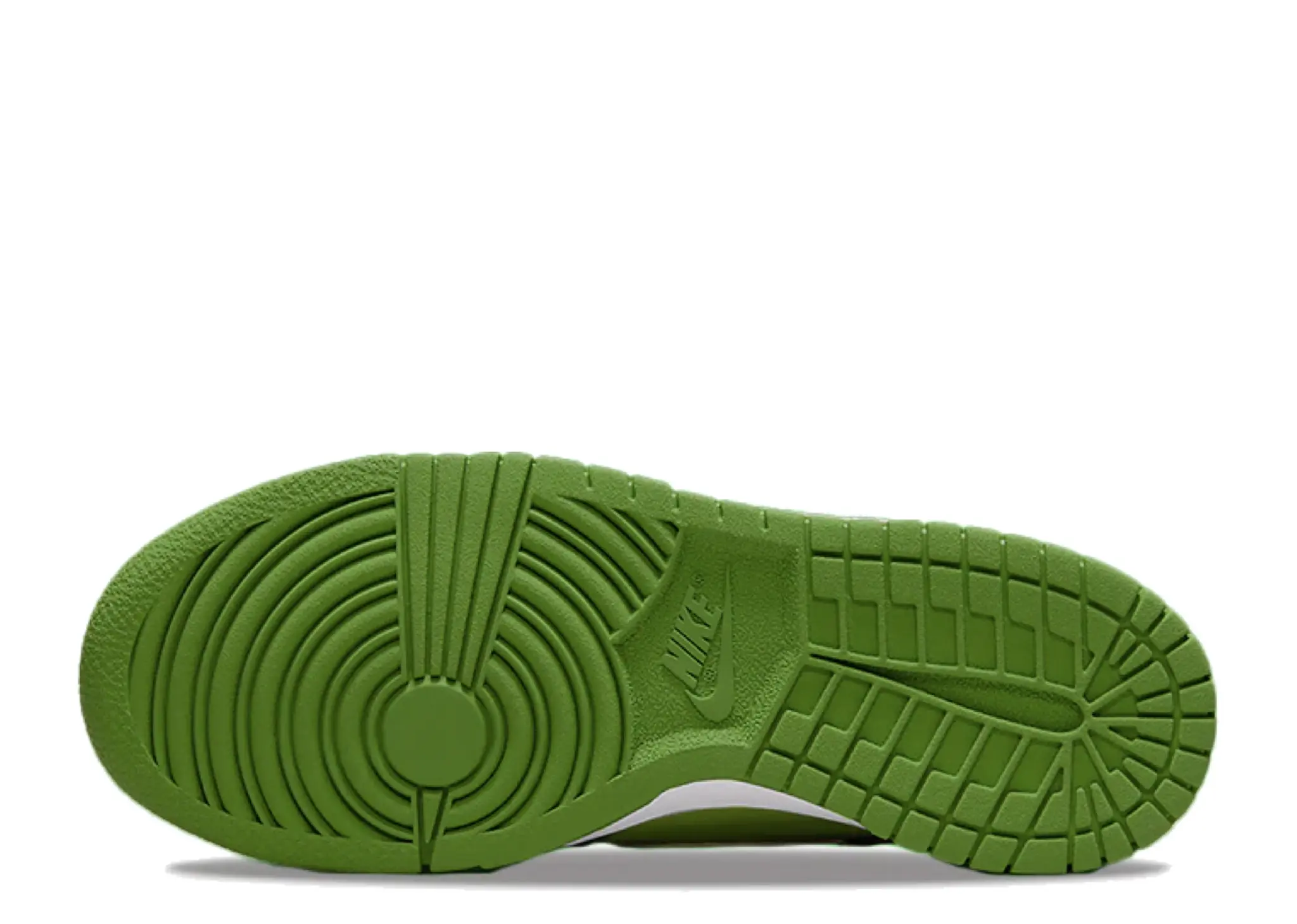 Nike Dunk Low Chlorophyll (Grade School) - photo 4