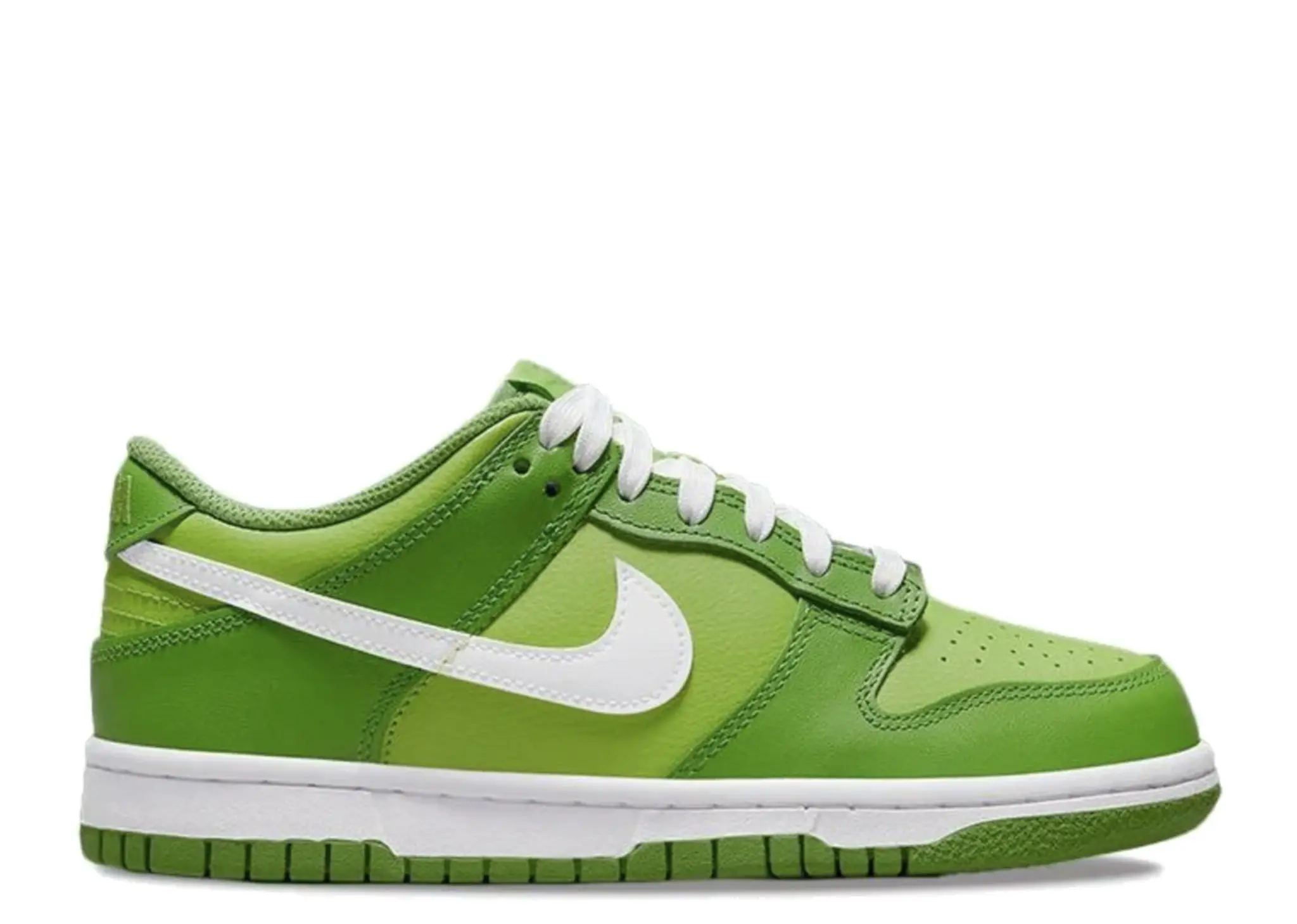 Nike Dunk Low Chlorophyll (Grade School)