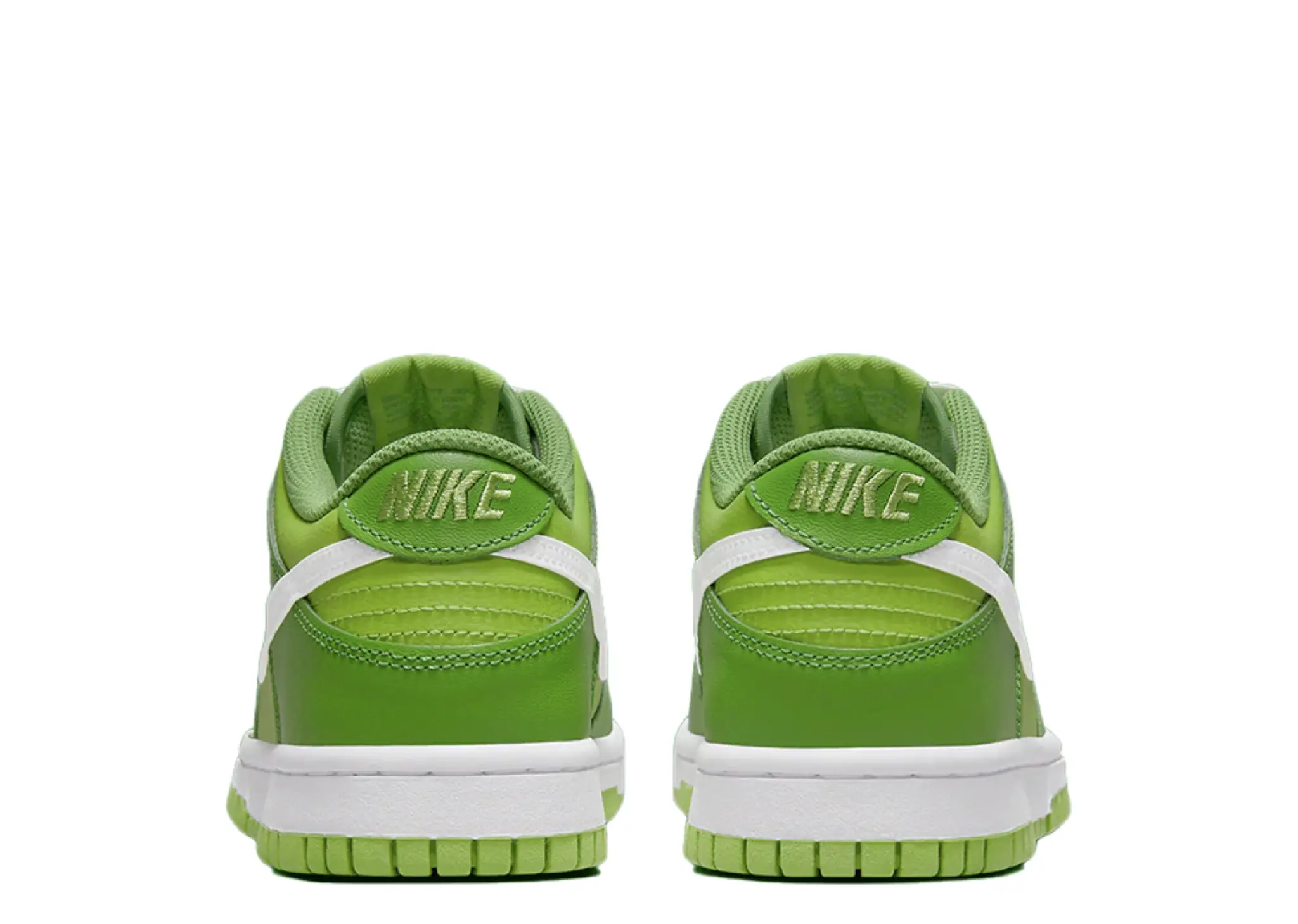 Nike Dunk Low Chlorophyll (Grade School) - photo 3