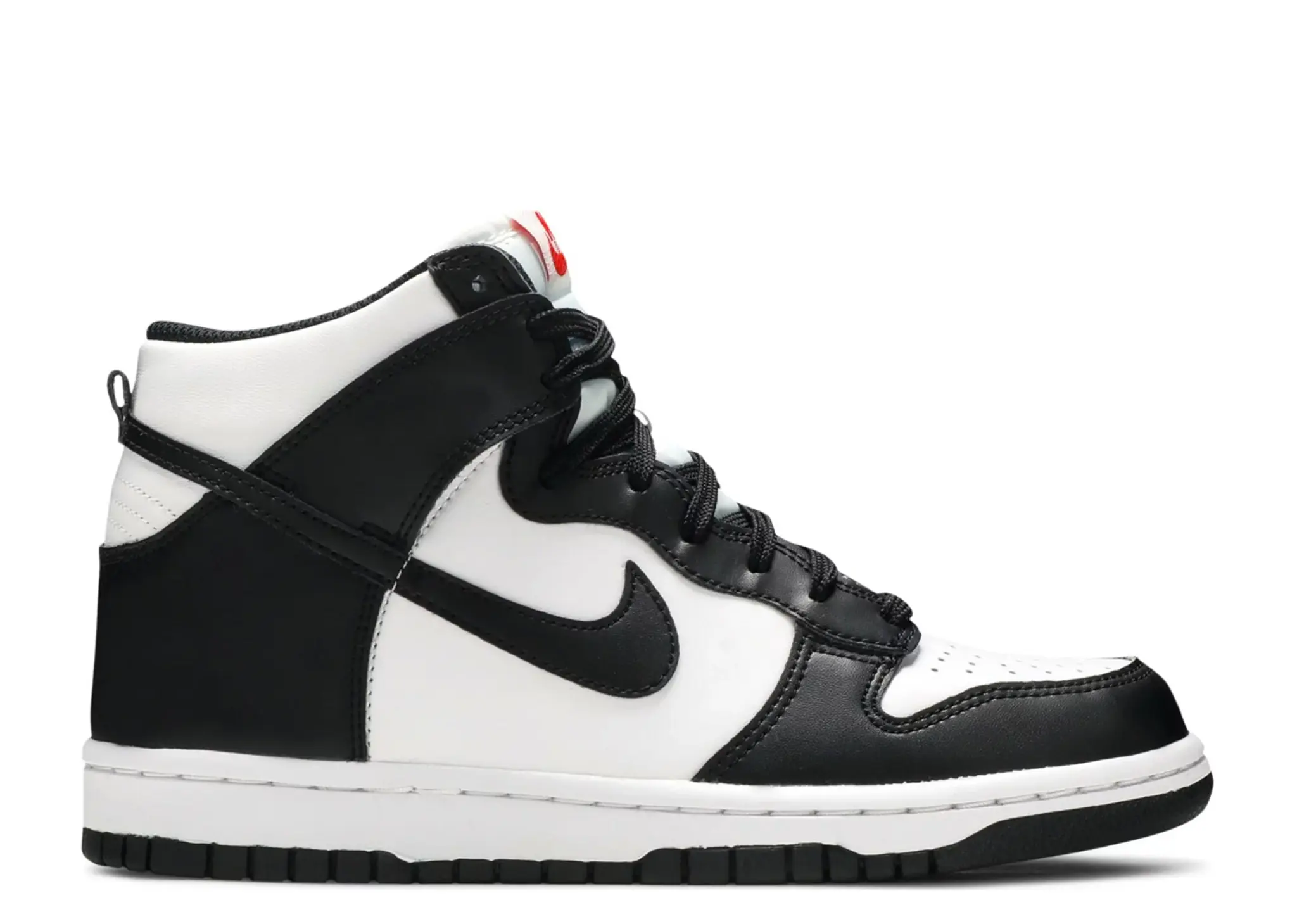 Nike Dunk High Panda (Grade School) (2021)