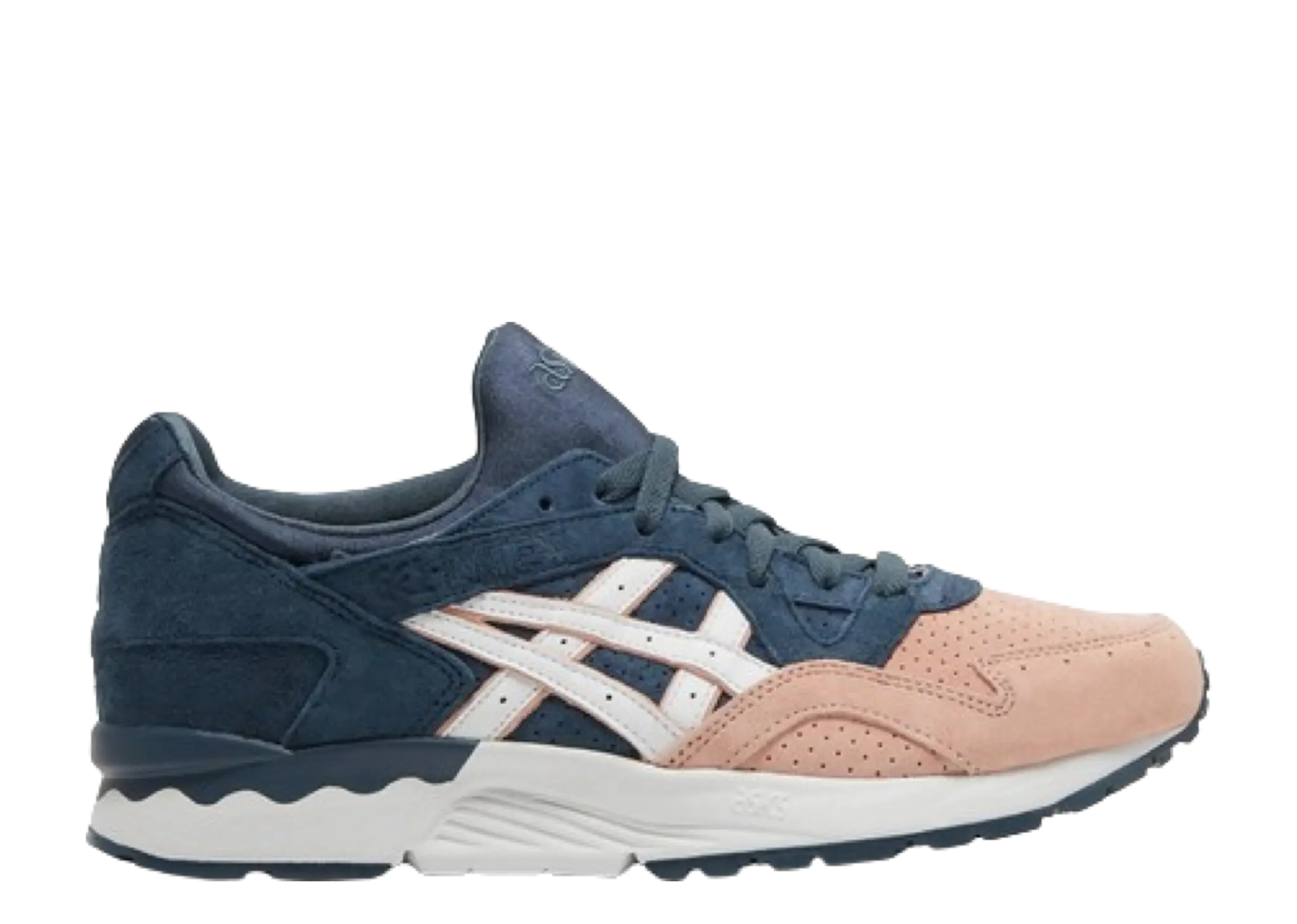 ASICS Gel-Lyte V Kith Salmon Toe