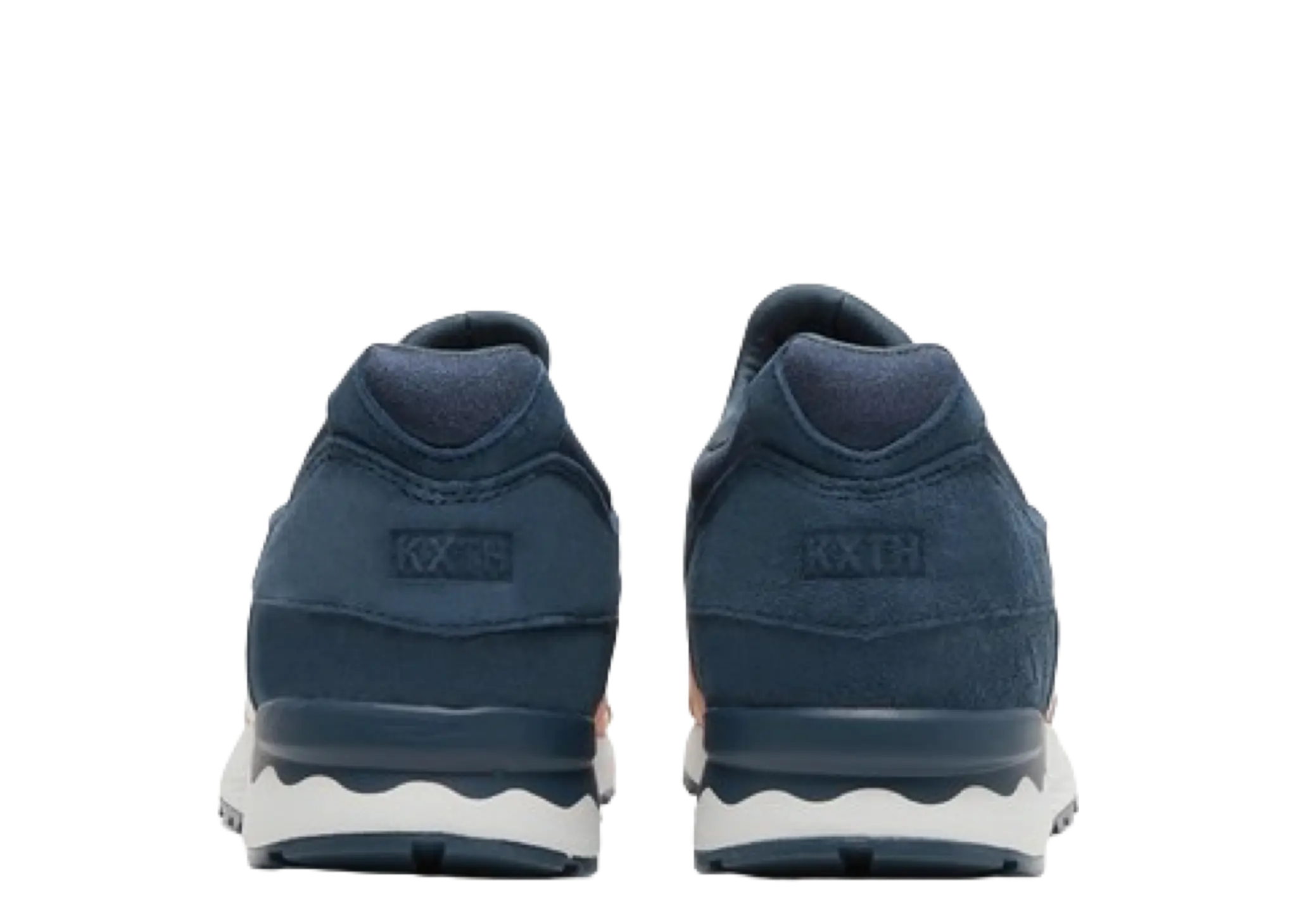 ASICS Gel-Lyte V Kith Salmon Toe - photo 3