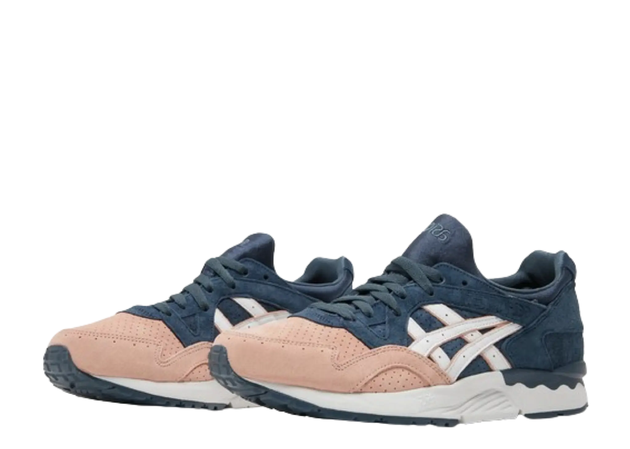 ASICS Gel-Lyte V Kith Salmon Toe - photo 2