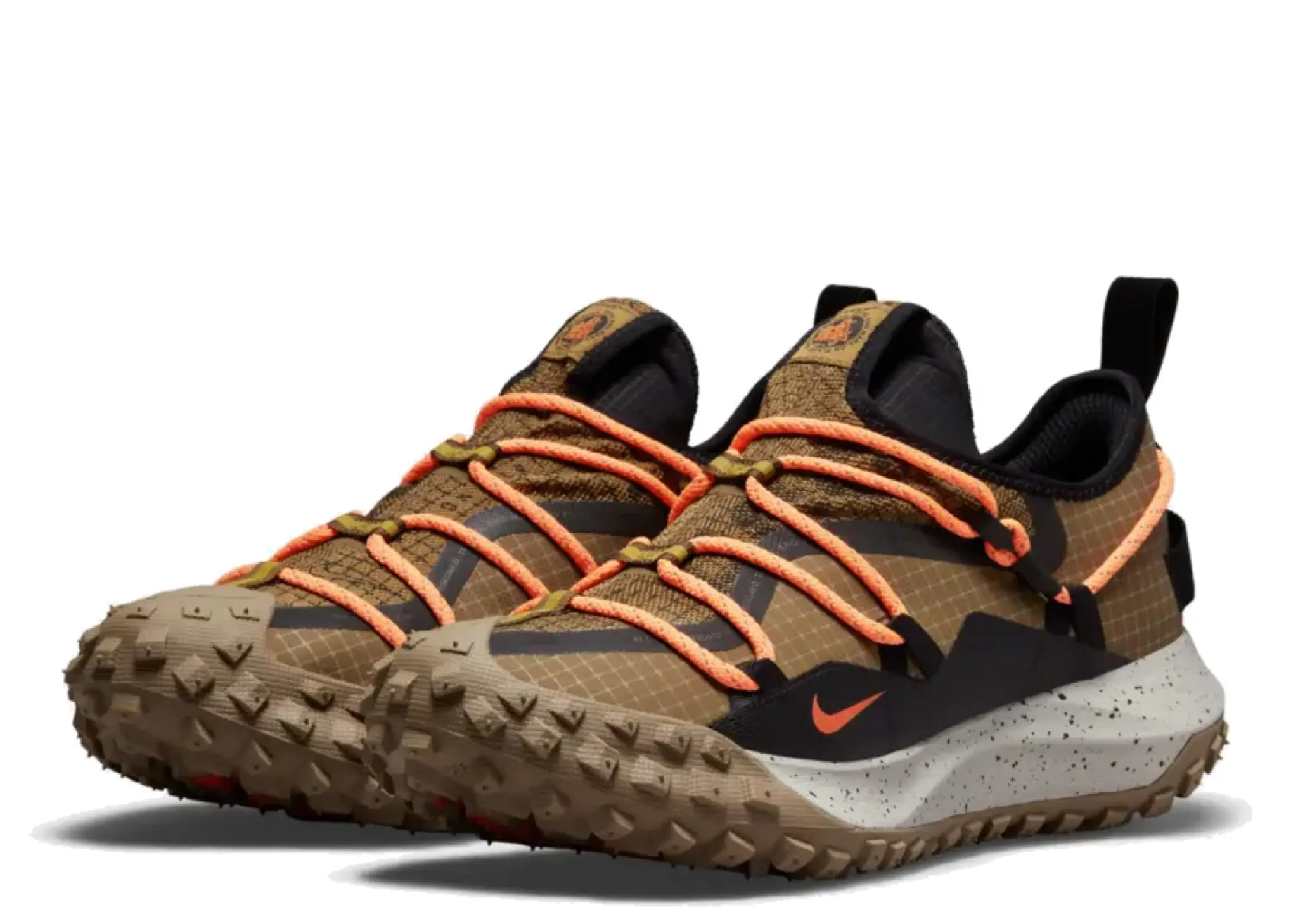 Nike ACG Mountain Fly Low Gore-Tex SE Hazel Rush - photo 2