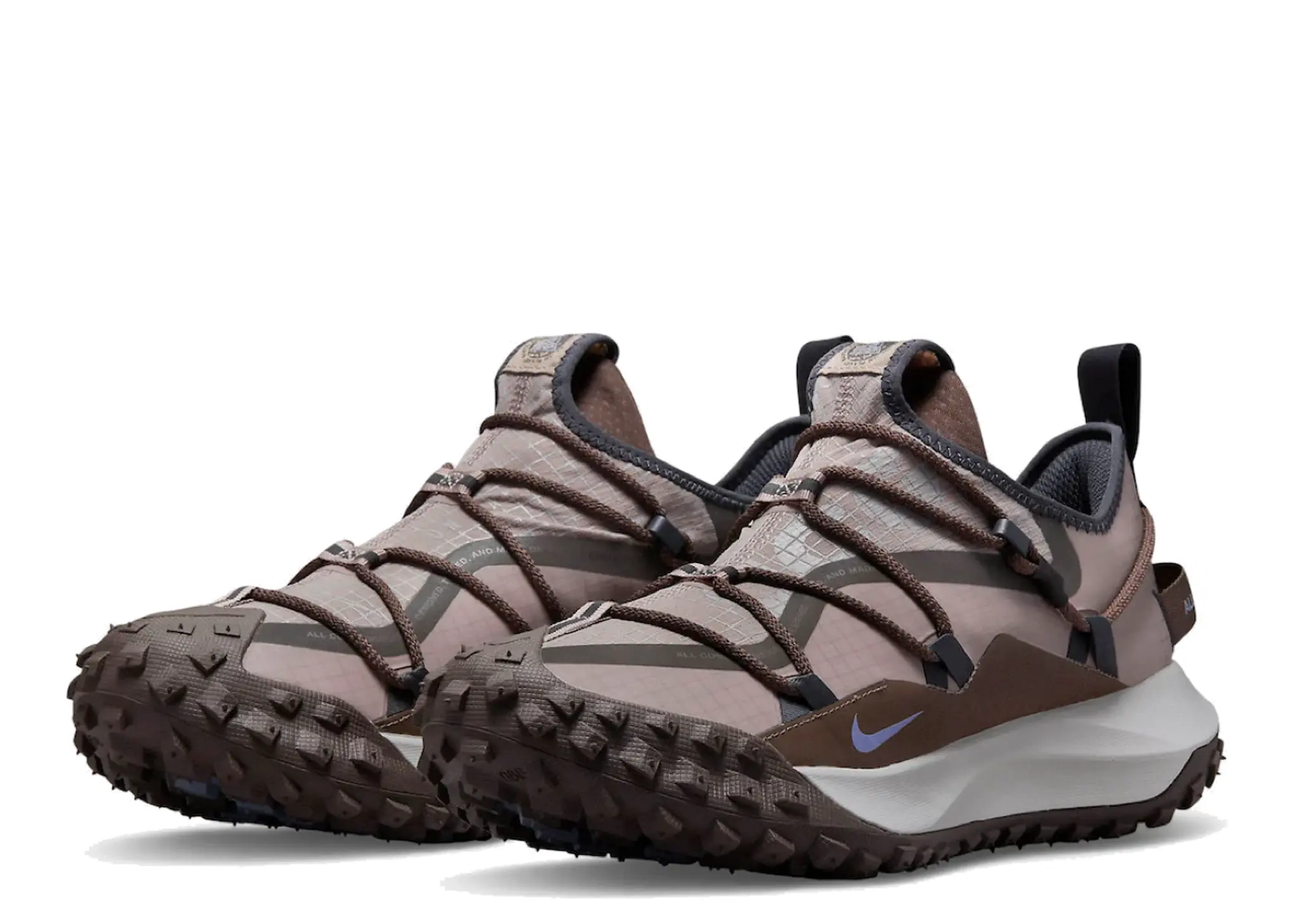 Nike ACG Mountain Fly Low SE Ironstone - photo 2