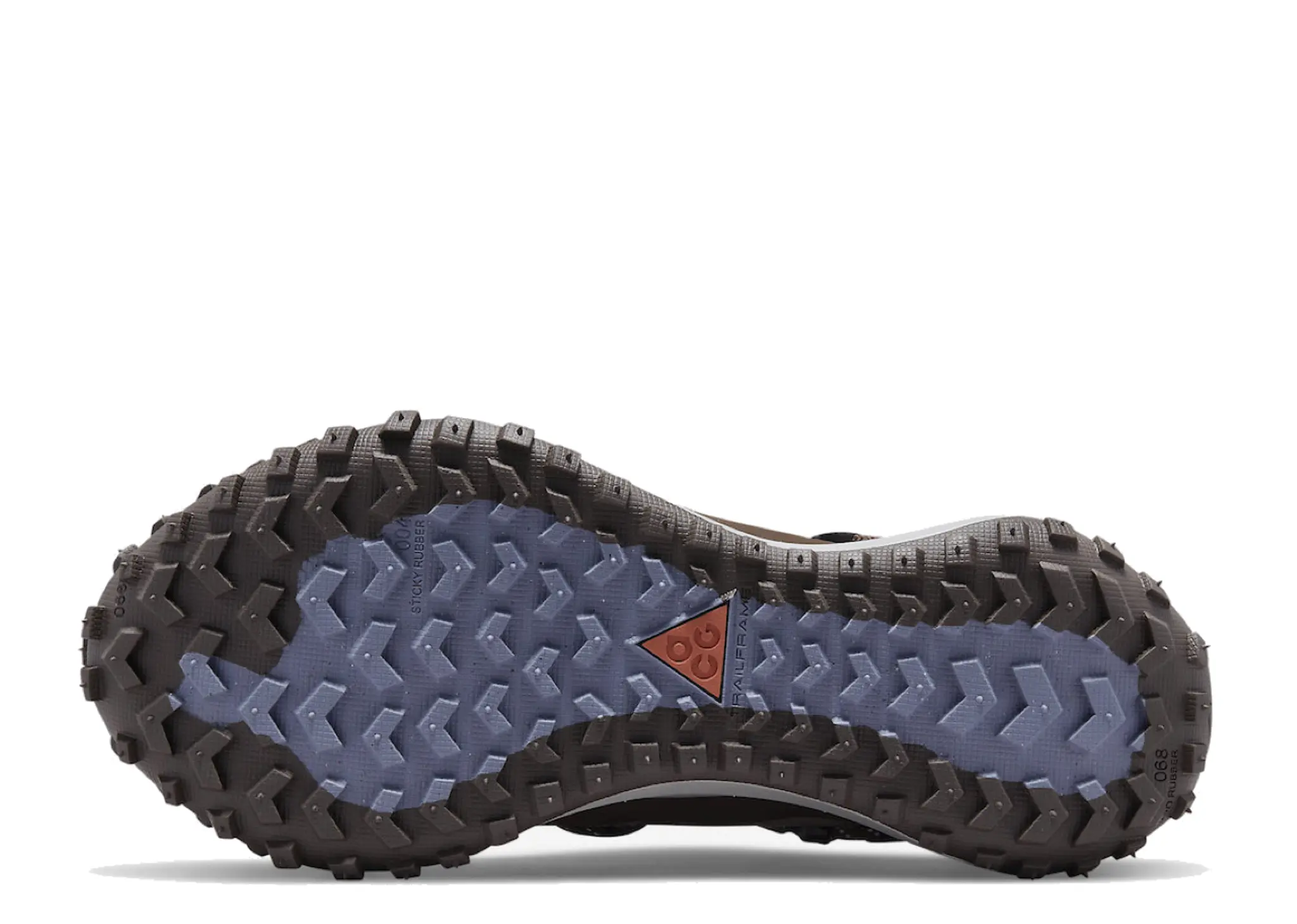 Nike ACG Mountain Fly Low SE Ironstone - photo 4