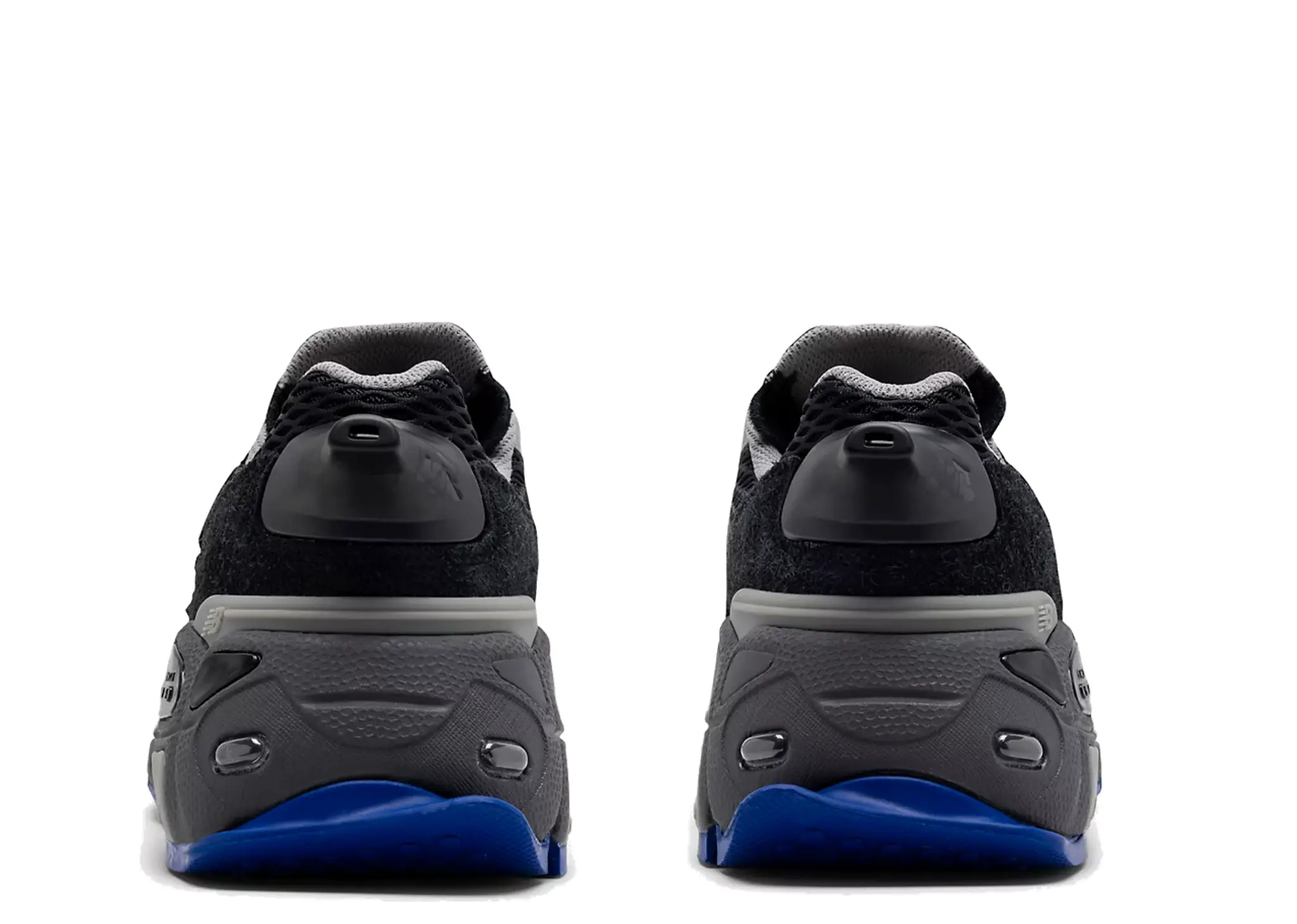 New Balance 574 YURT Salehe Bembury Universal Communication Black Plum - photo 3
