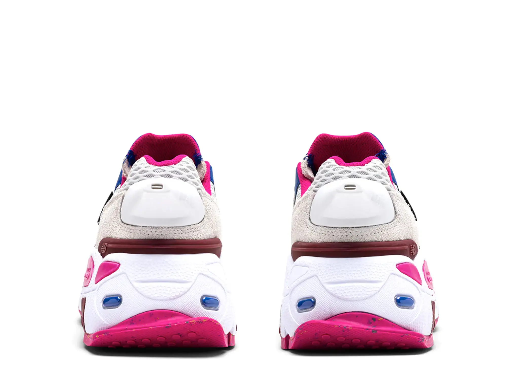 New Balance 574 YURT Salehe Bembury Universal Communication Bone White Pink - photo 3