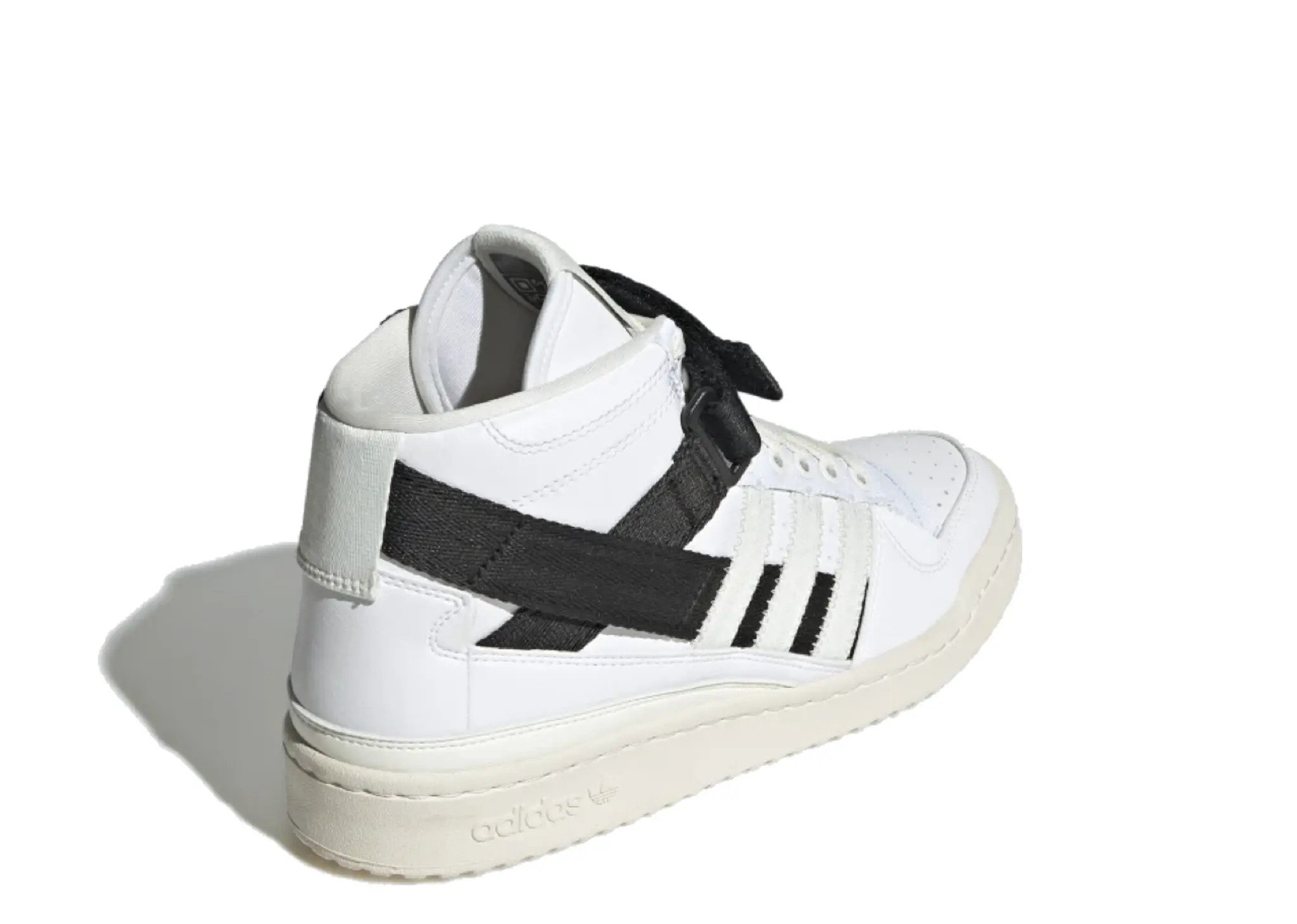 Adidas Forum Mid Parley White Black - photo 3