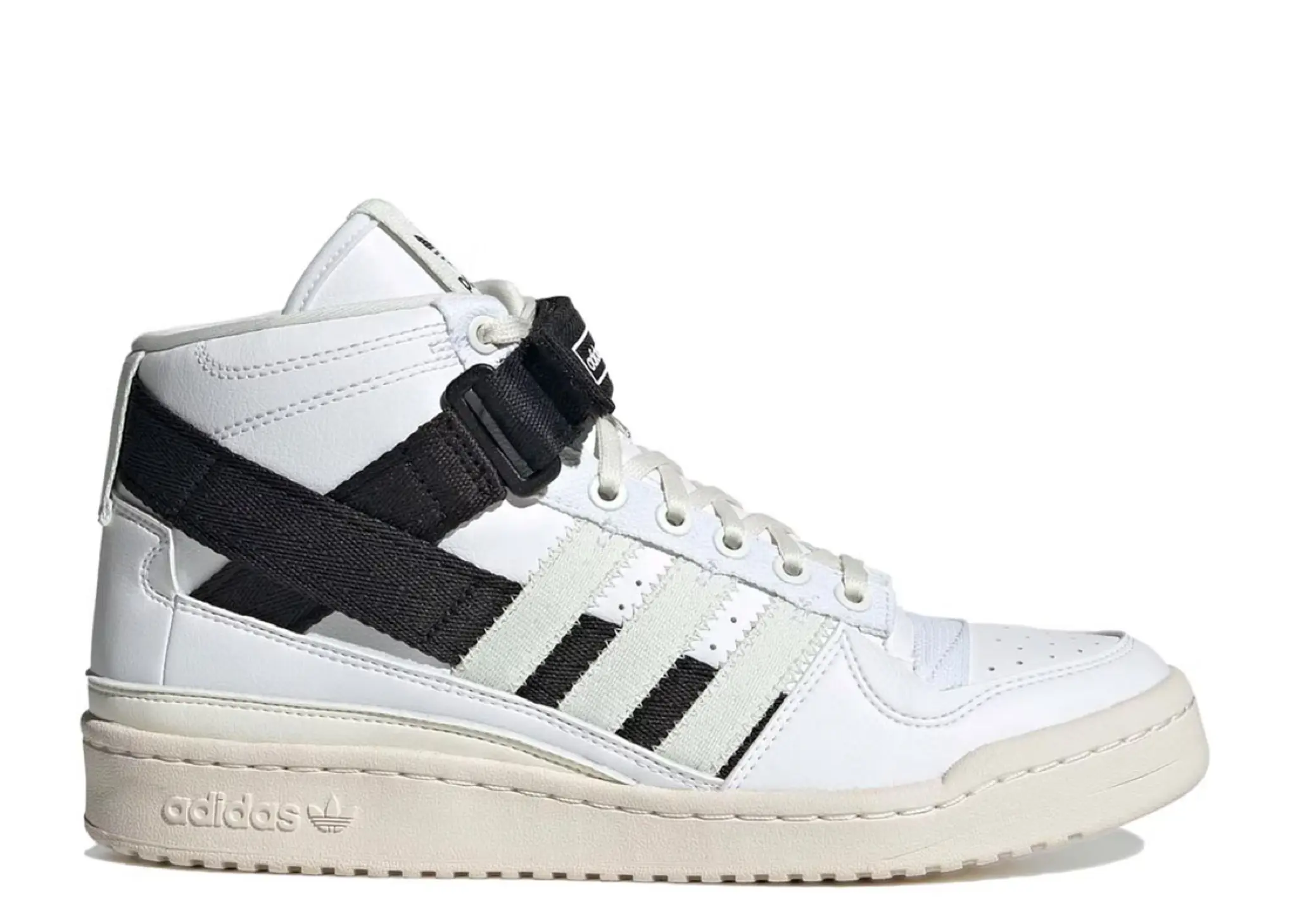 Adidas Forum Mid Parley White Black