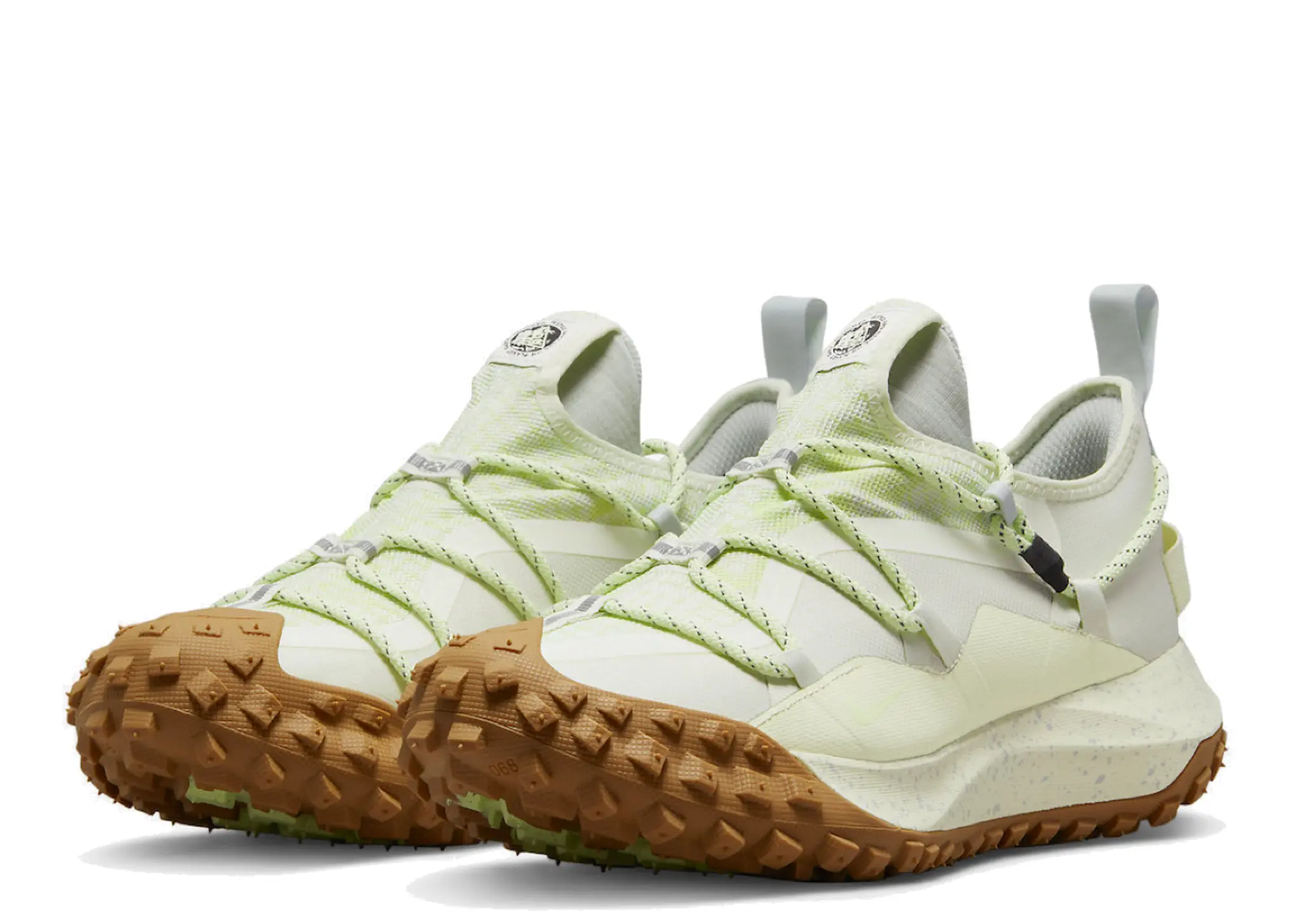 Nike ACG Mountain Fly Low Gore-Tex SE Sea Glass Gum - photo 2