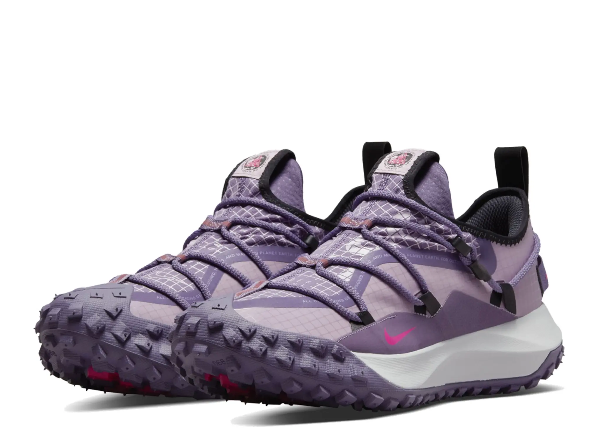 Nike ACG Mountain Fly Low SE Canyon Purple - photo 2
