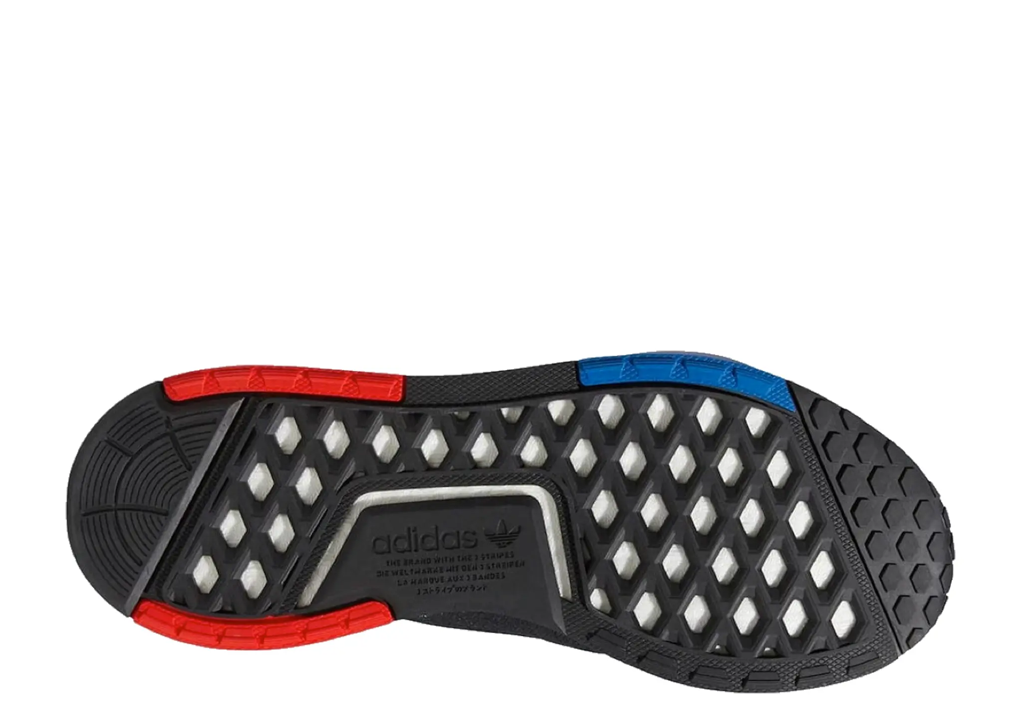 Adidas NMD R3 OG Black - photo 4