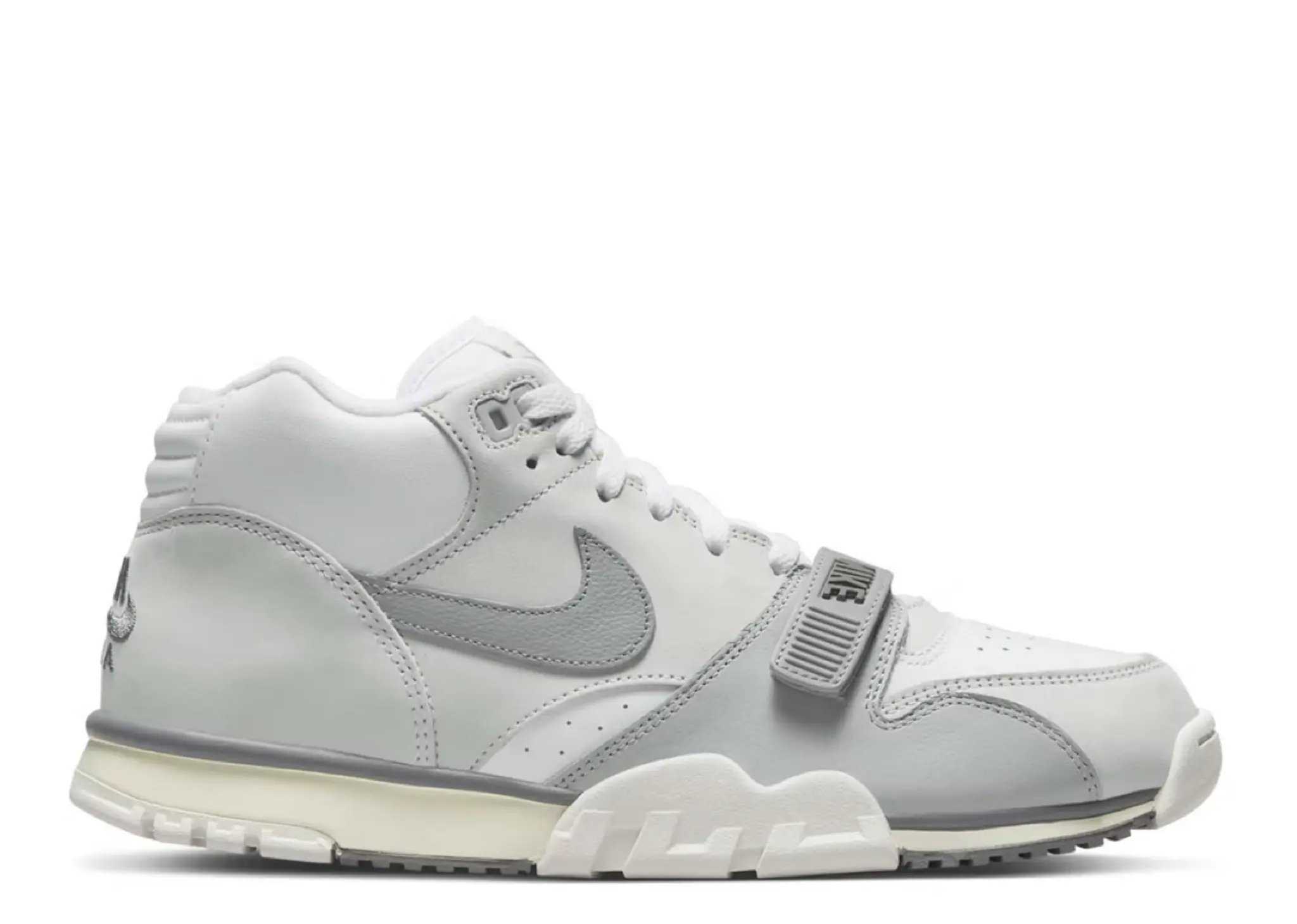 Nike Air Trainer 1 Photon Dust Light Smoke Grey