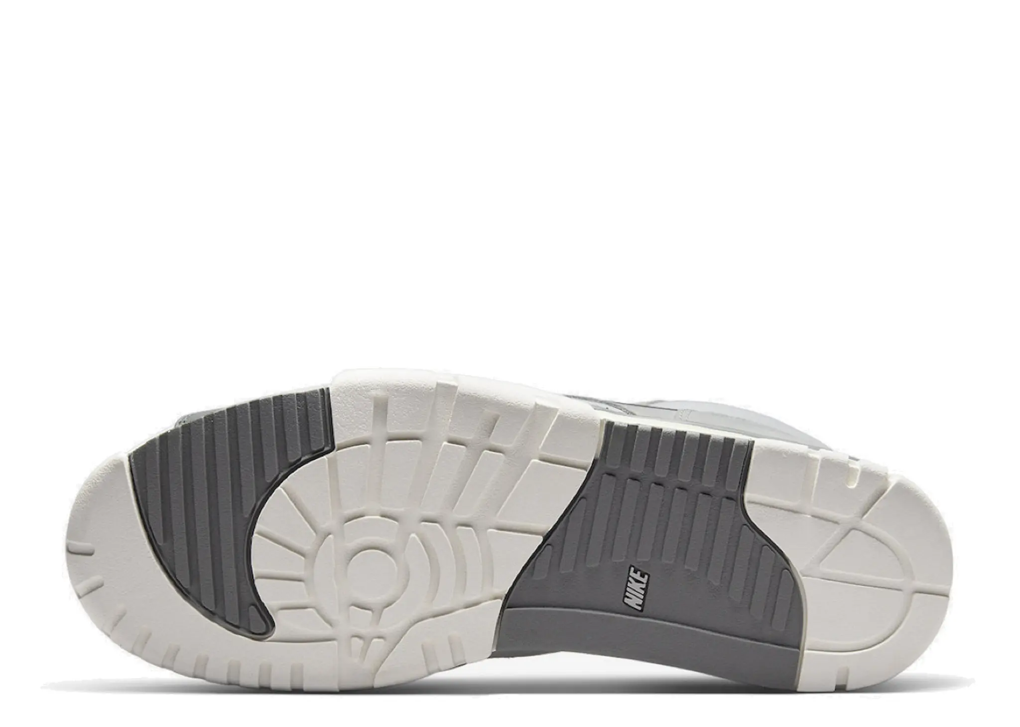 Nike Air Trainer 1 Photon Dust Light Smoke Grey - photo 4