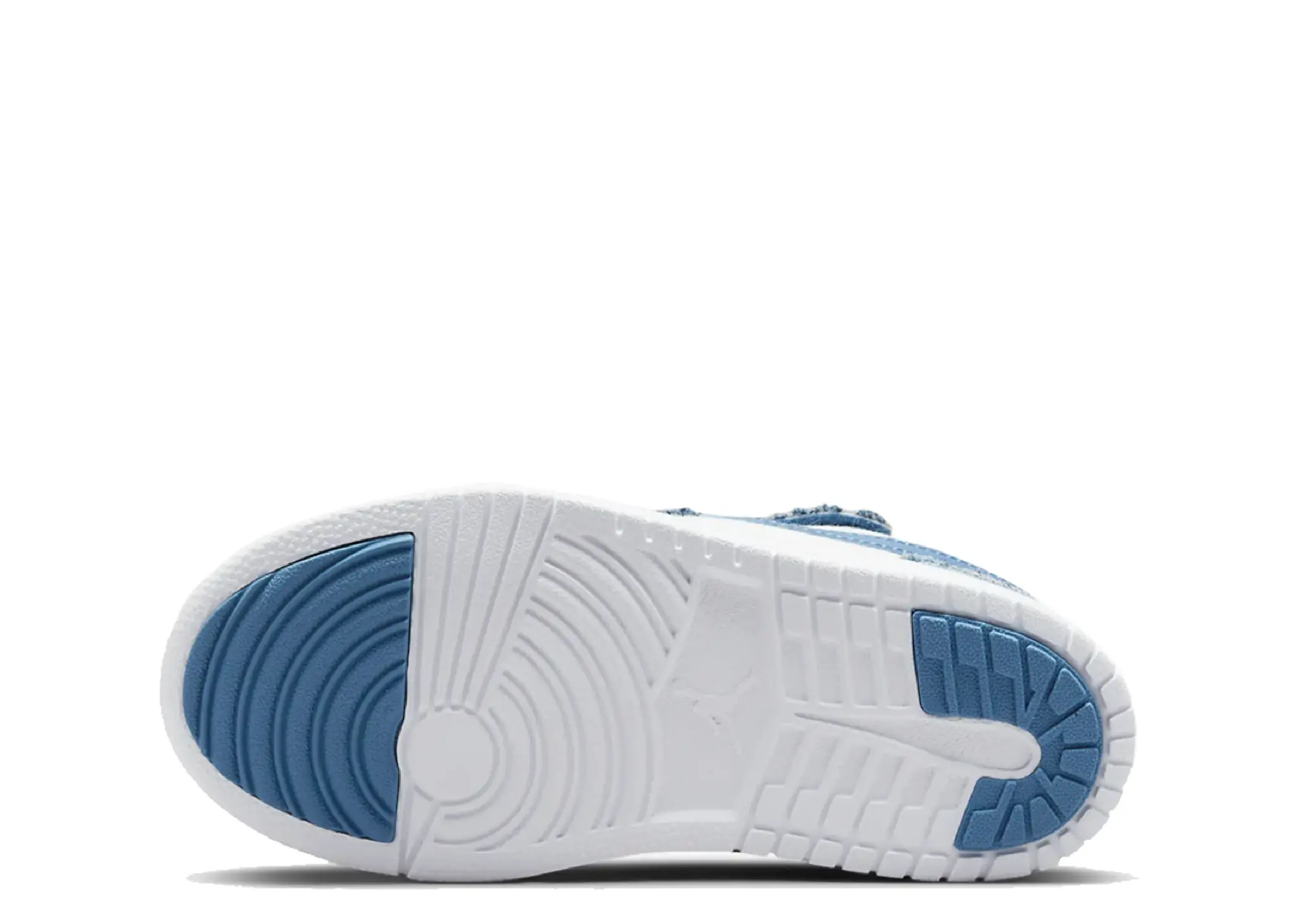 Air Jordan 1 Low ALT Washed Denim (Pre-School) - photo 4