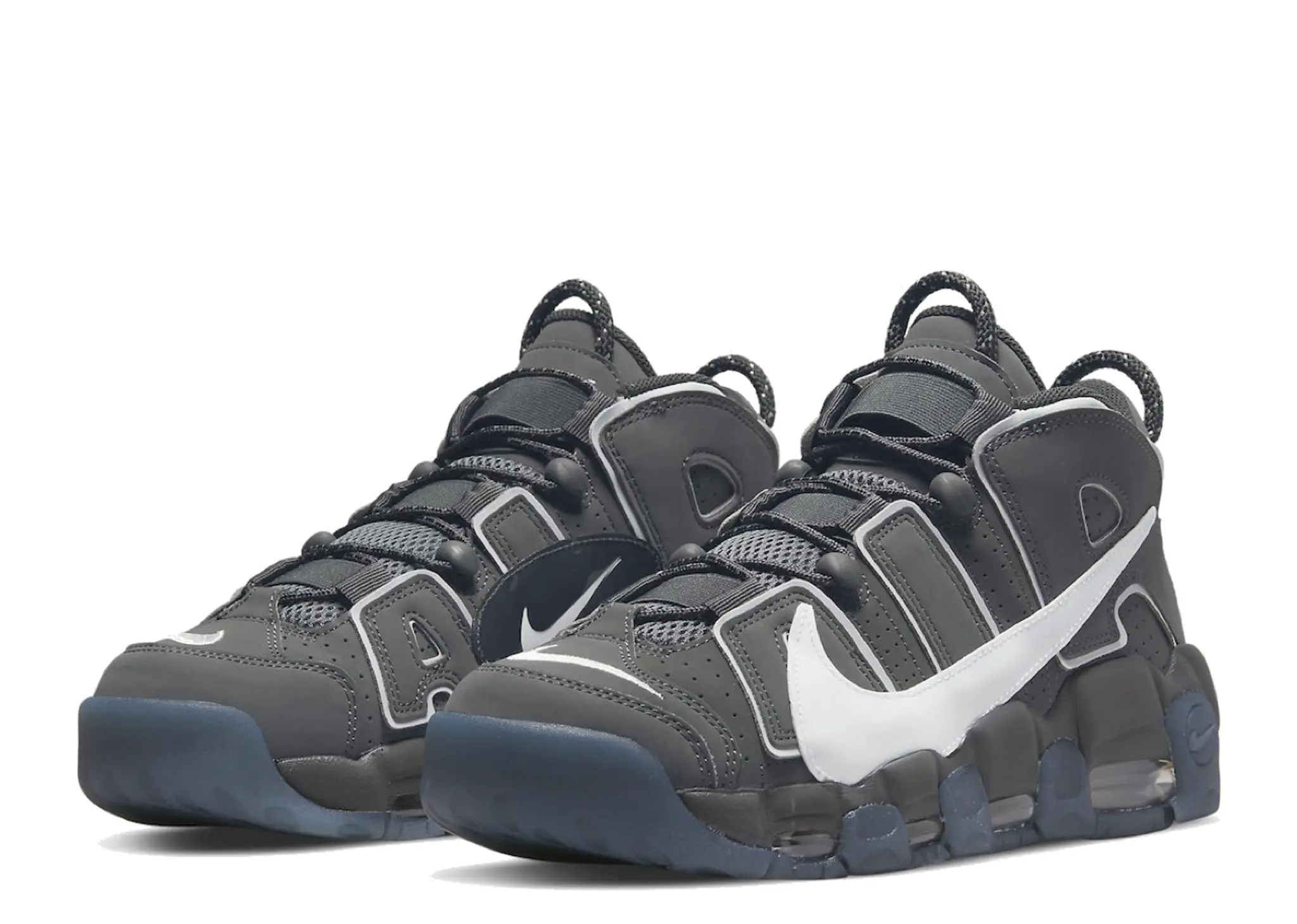 Nike Air More Uptempo 96 Copy / Paste - photo 2