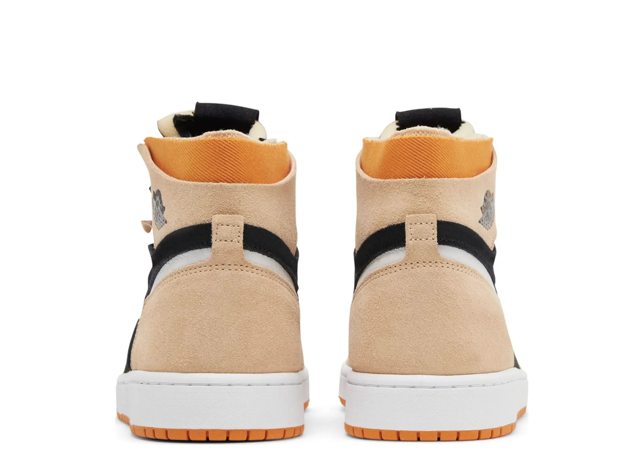 Air Jordan 1 High Zoom Air CMFT Pumpkin Spice - photo 3