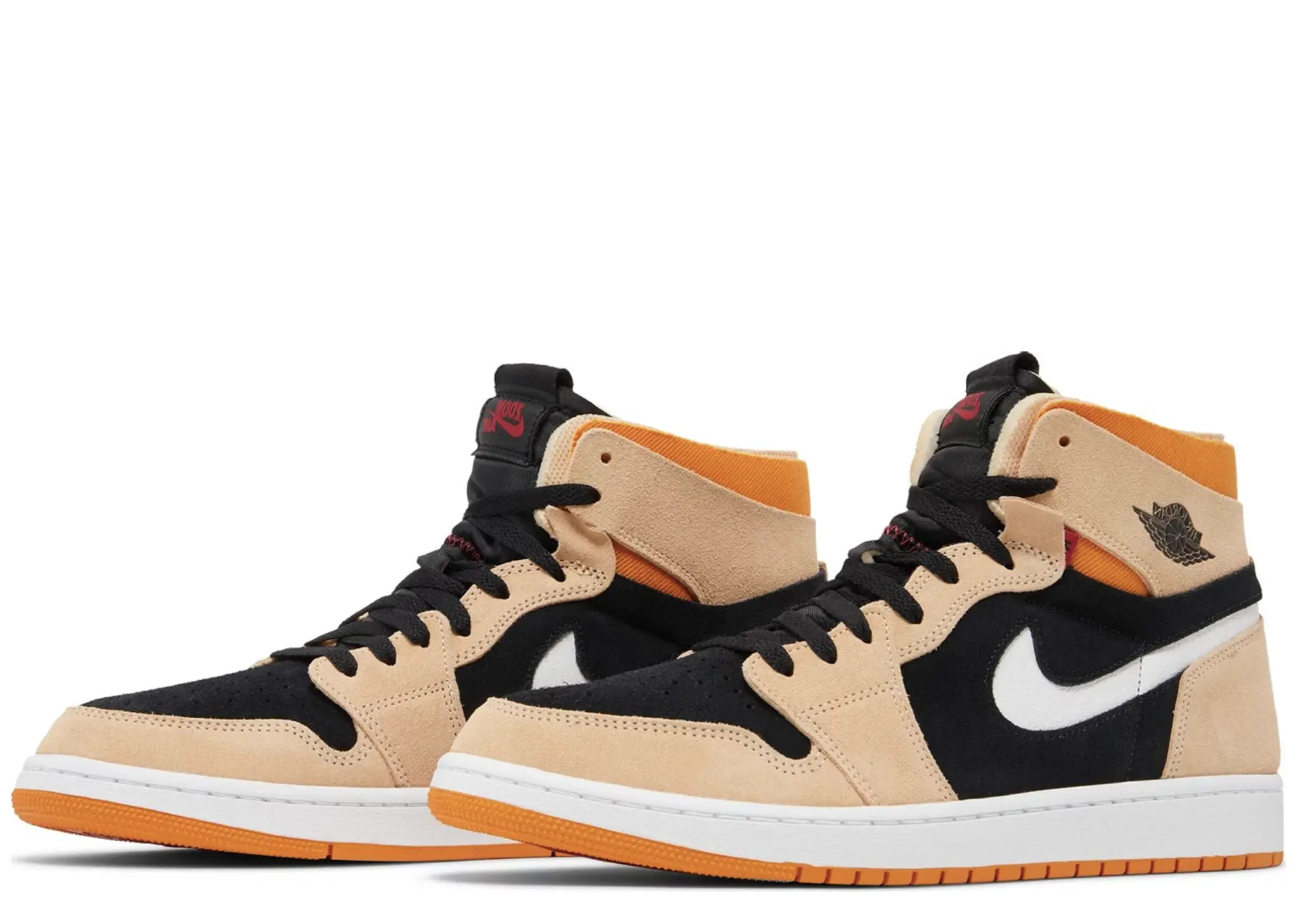 Air Jordan 1 High Zoom Air CMFT Pumpkin Spice - photo 2