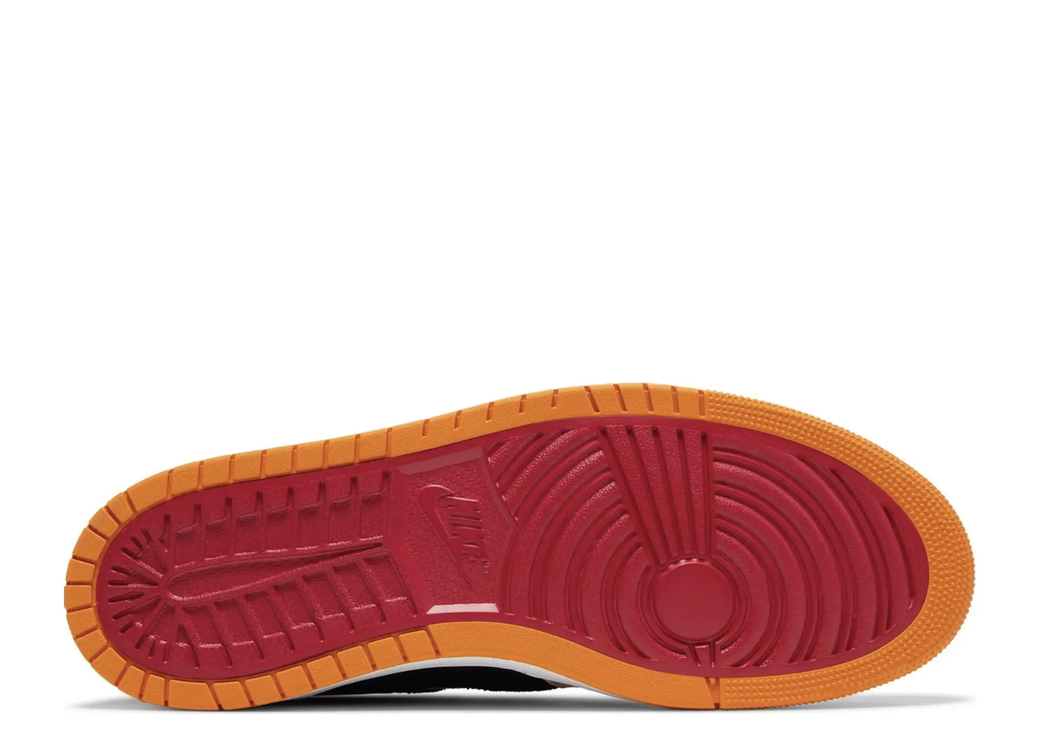 Air Jordan 1 High Zoom Air CMFT Pumpkin Spice - photo 4