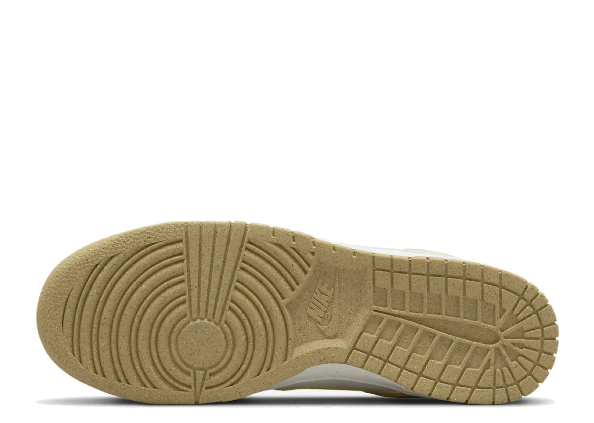 Nike Dunk Low Retro Sun Club Wheat Grass Orange - photo 4