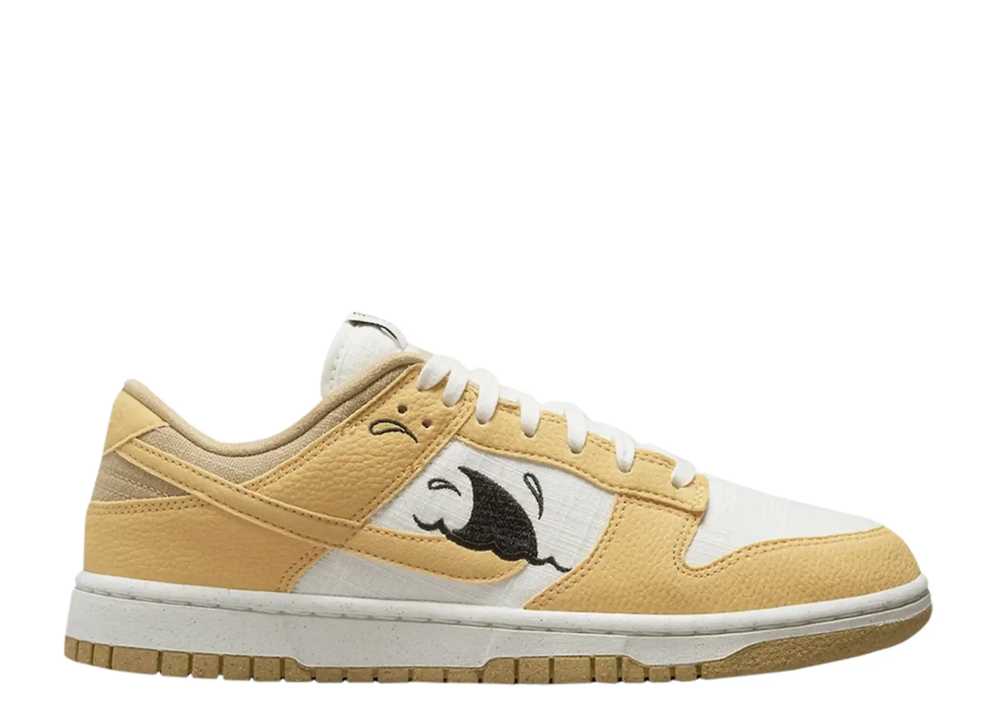 Nike Dunk Low Retro Sun Club Wheat Grass Orange