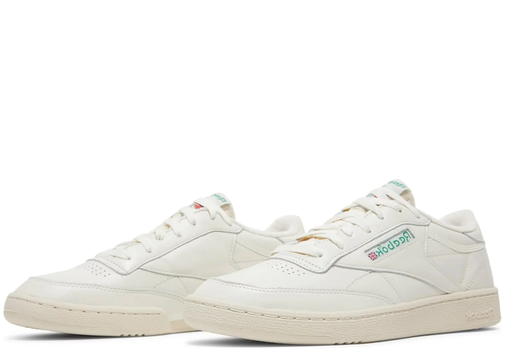Reebok Club C 85 TV Chalk Glen Green - photo 2