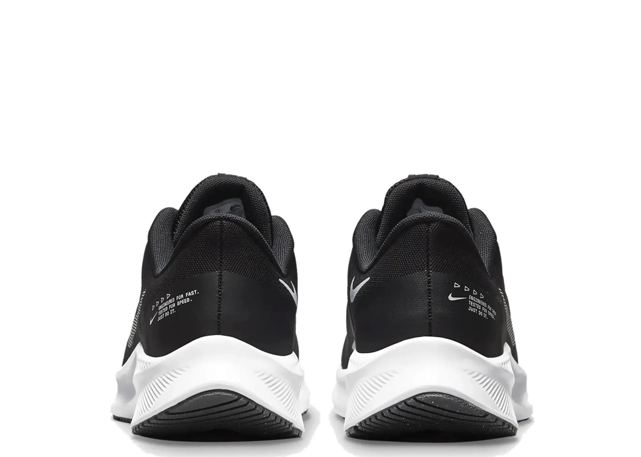 Nike Quest 4 Black White (Women's) - photo 3