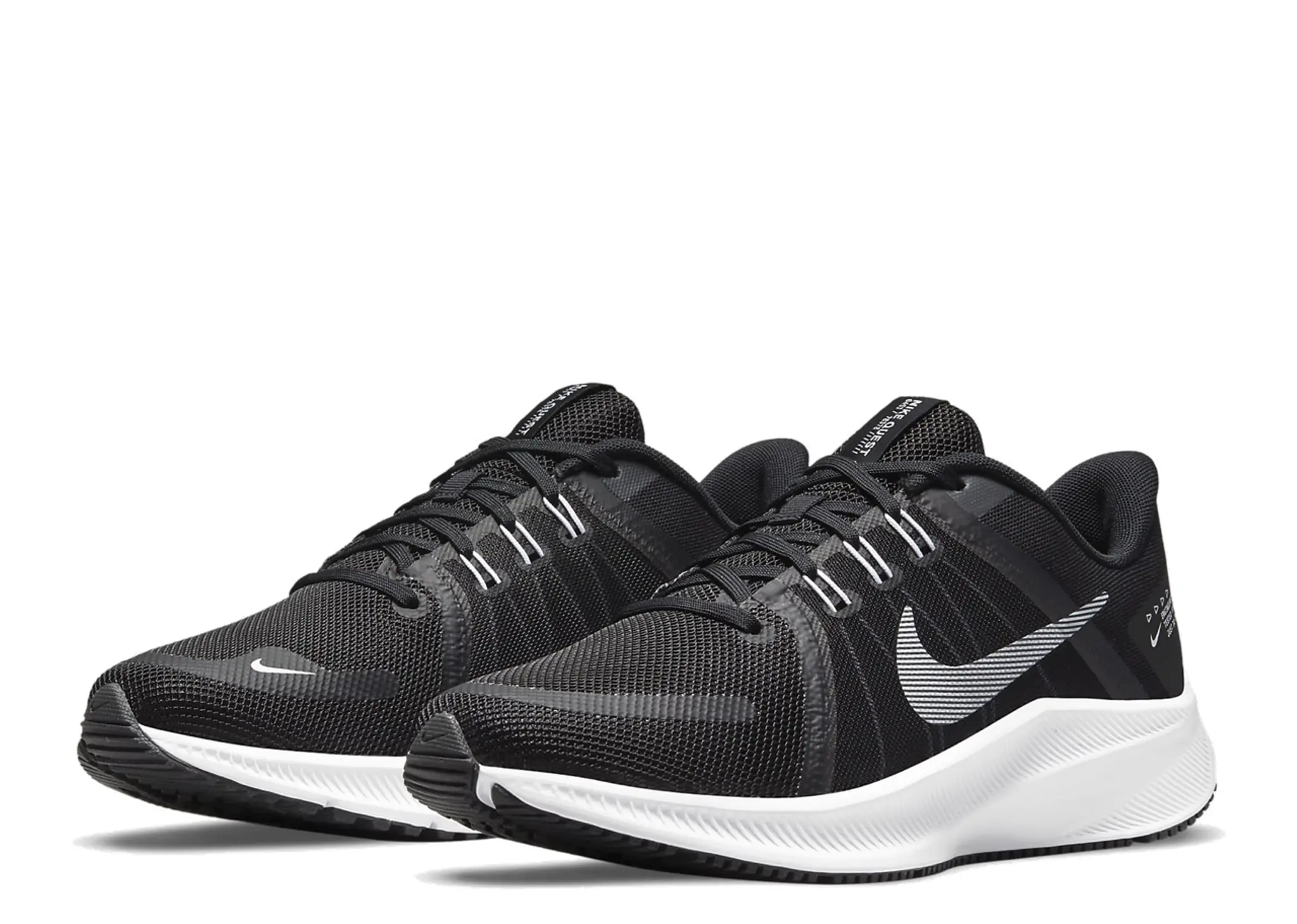 Nike Quest 4 Black White (Women's) - photo 2