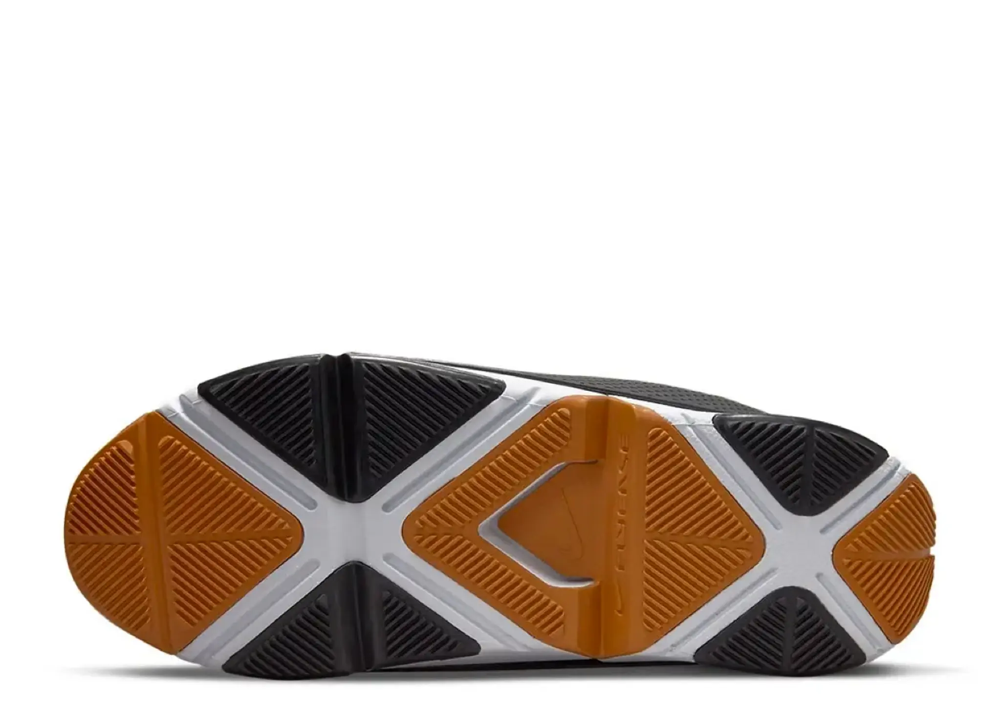 Nike Go FlyEase Black Gum - photo 4