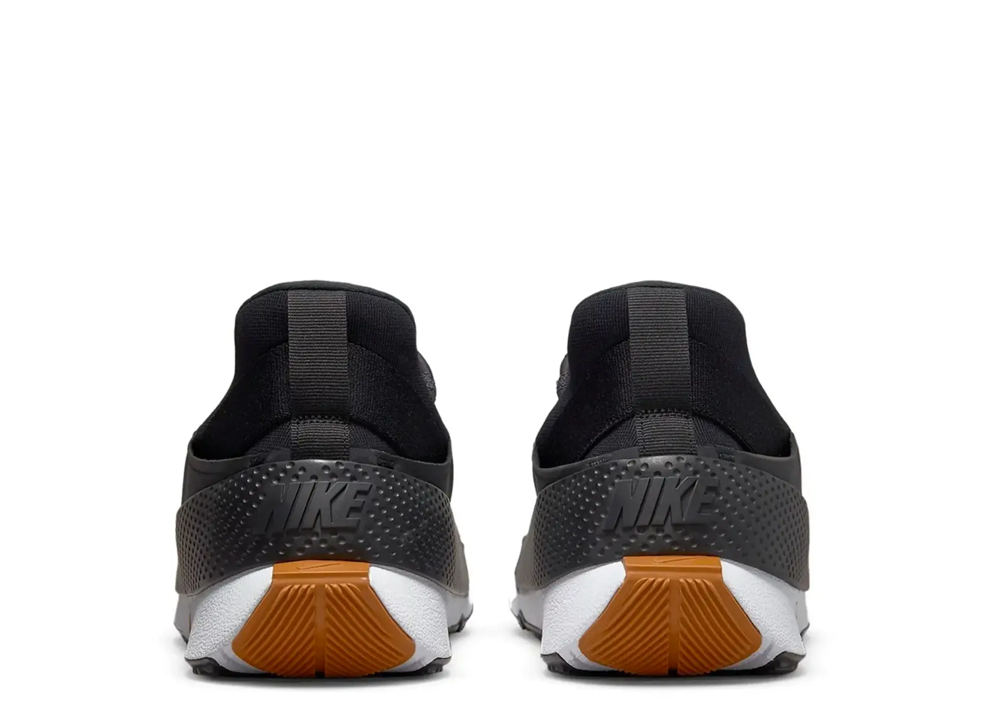 Nike Go FlyEase Black Gum - photo 3