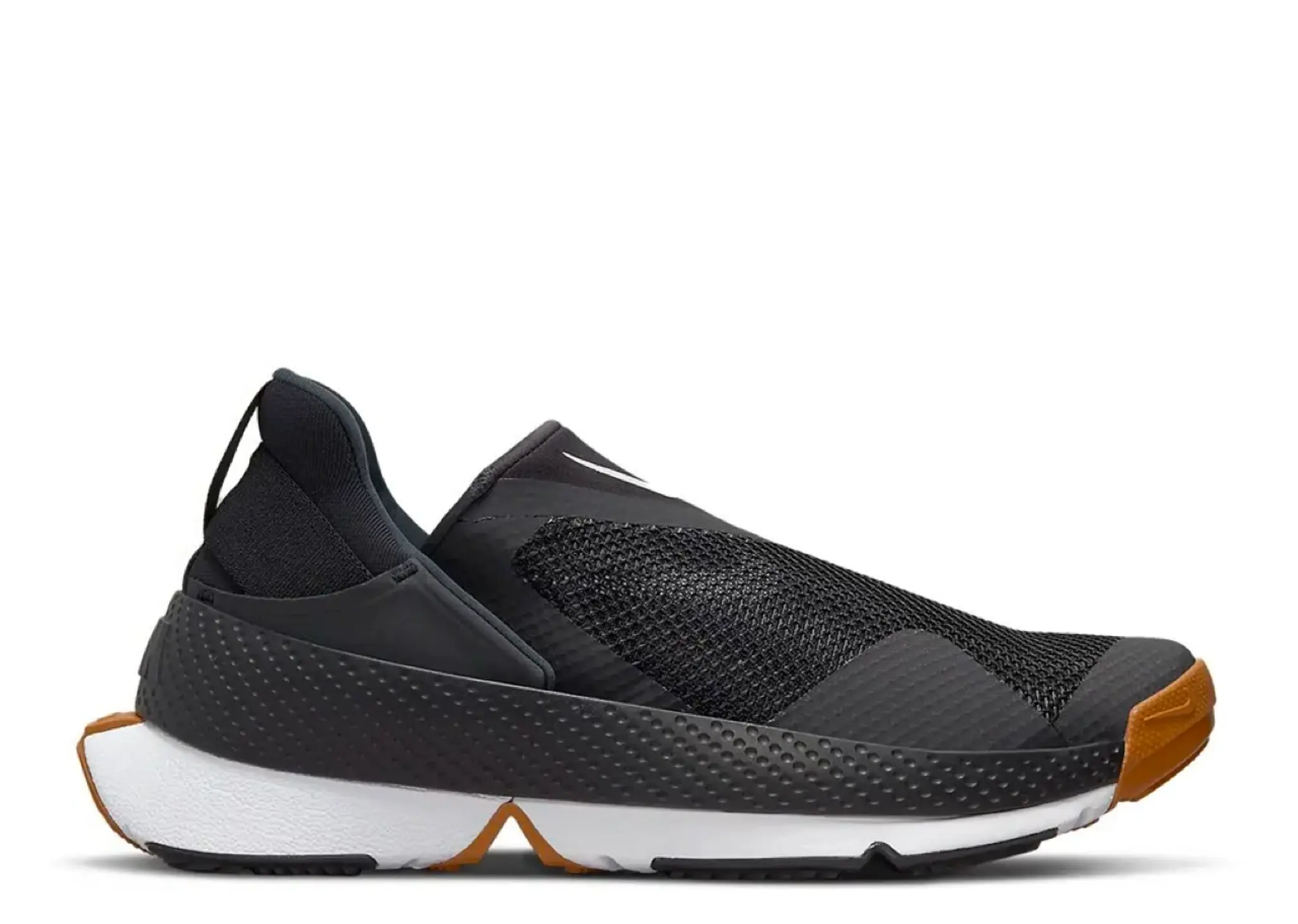 Nike Go FlyEase Black Gum