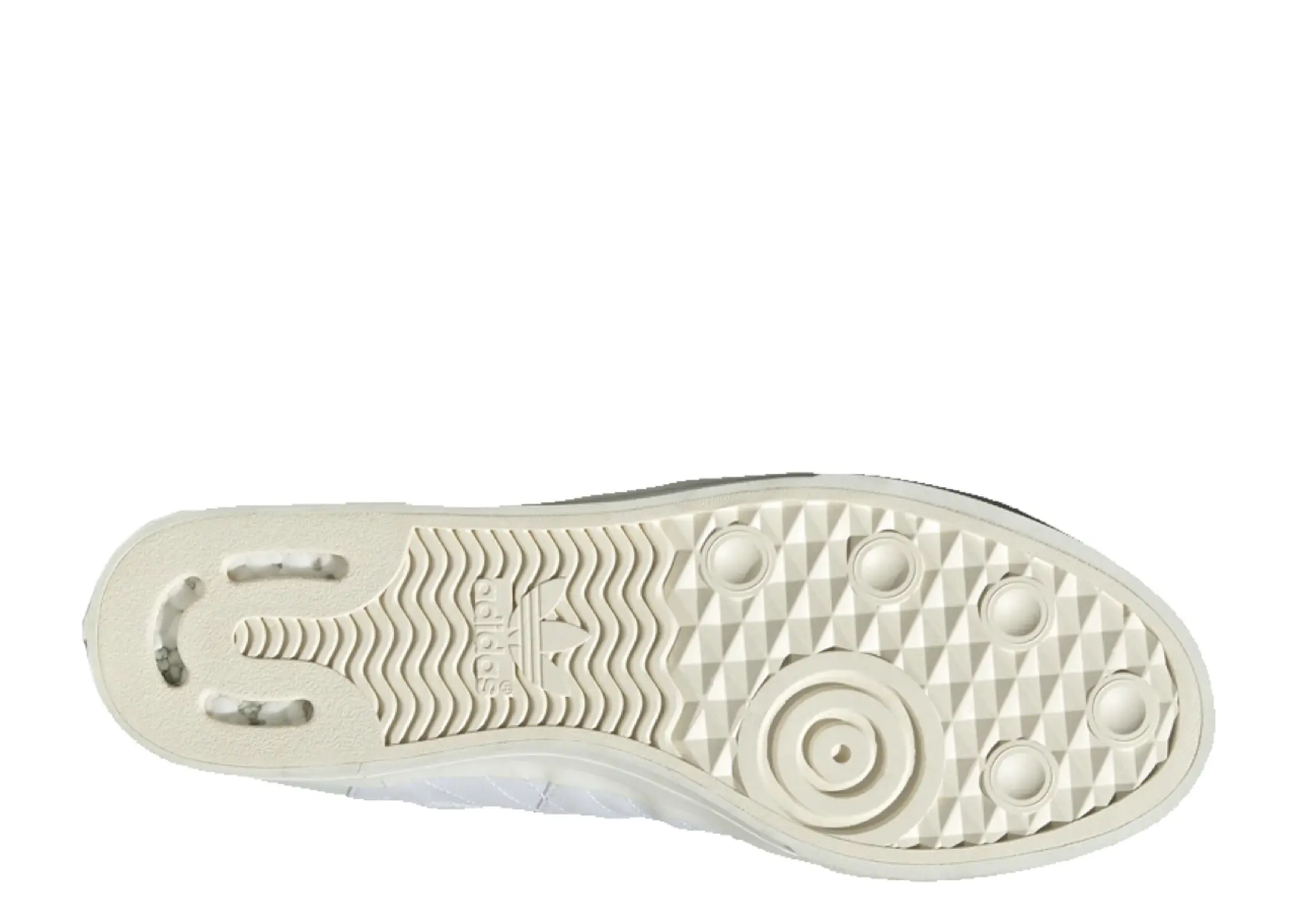 Adidas Nizza Hi Parley White - photo 4