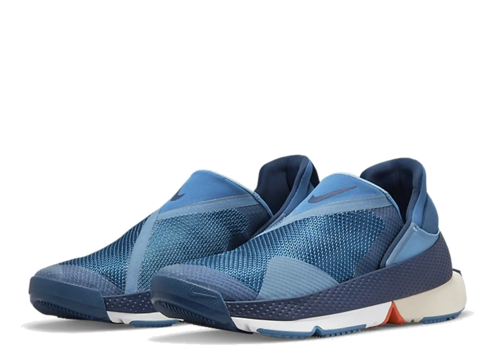 Nike Go FlyEase Court Blue - photo 2