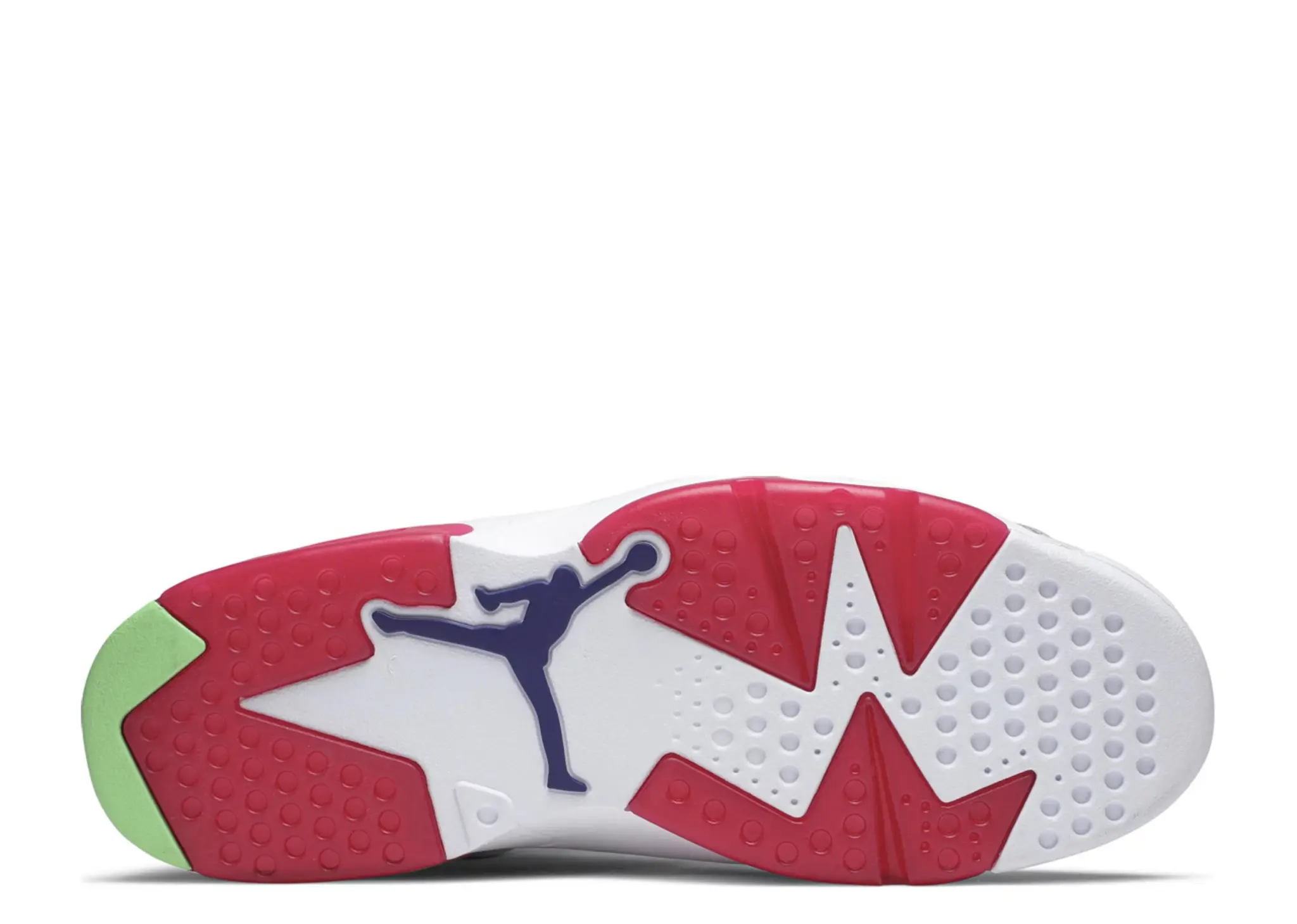 Jordan 6 Retro Red Oreo - photo 4