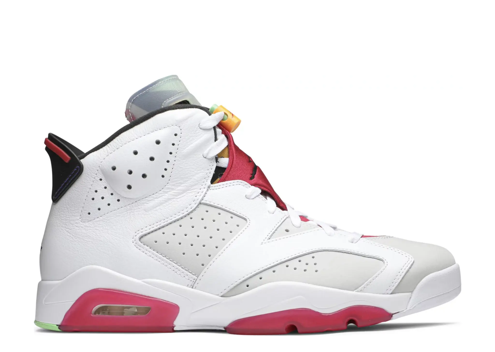 Jordan 6 Retro Red Oreo
