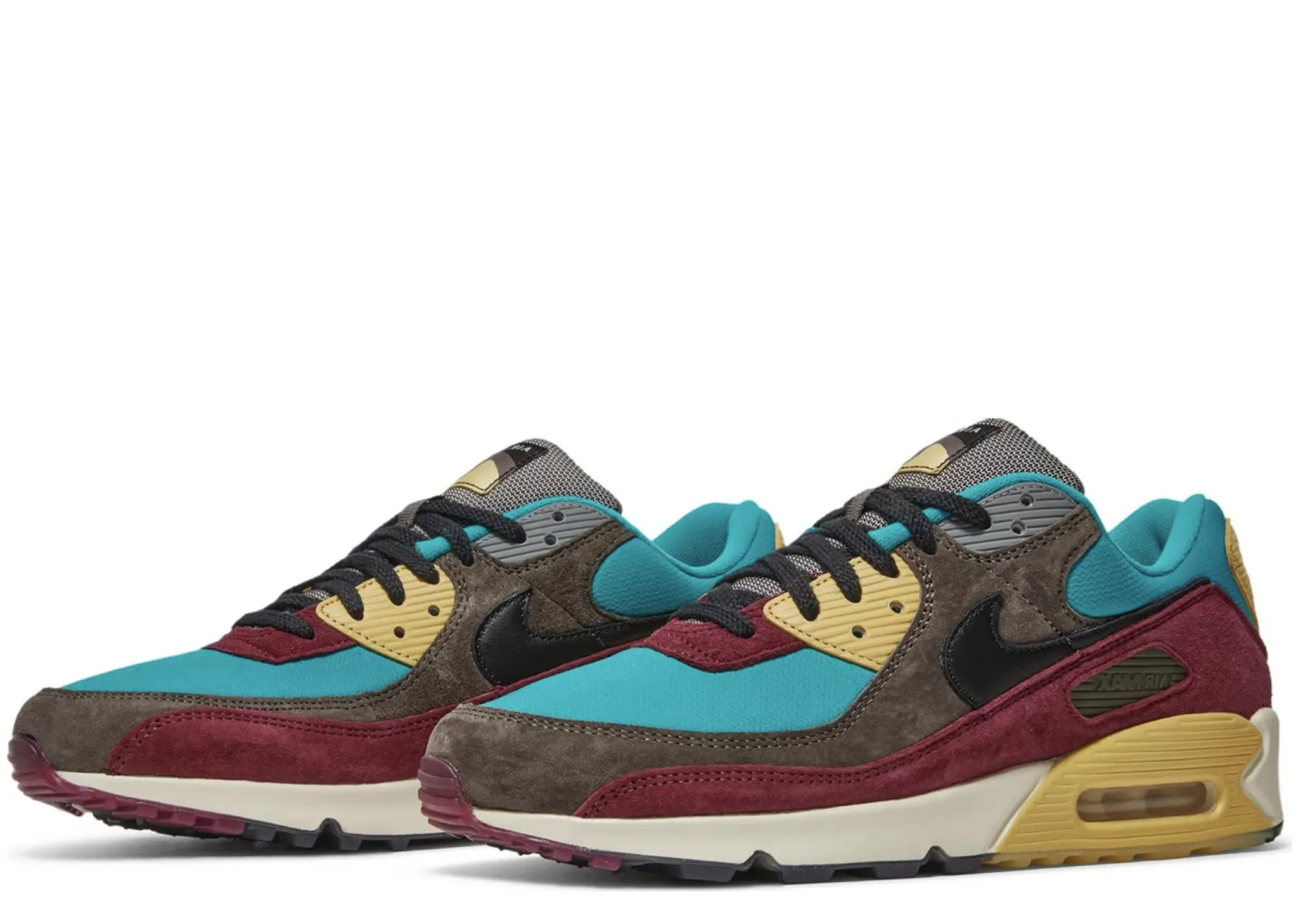 Nike Air Max 90 NRG Ridgerock Turbo Green - photo 2