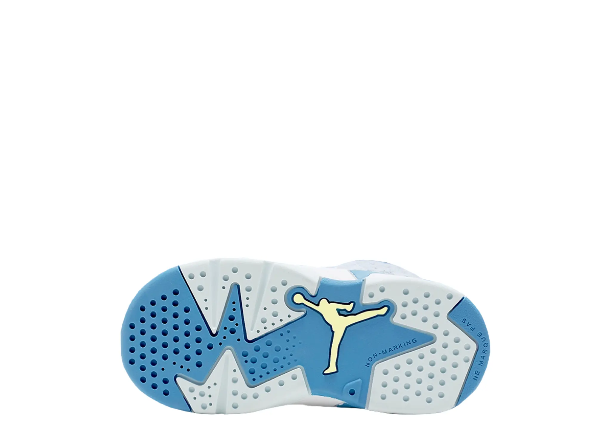 Jordan 6 Retro Washed Denim (2022) (Toddler) - photo 4