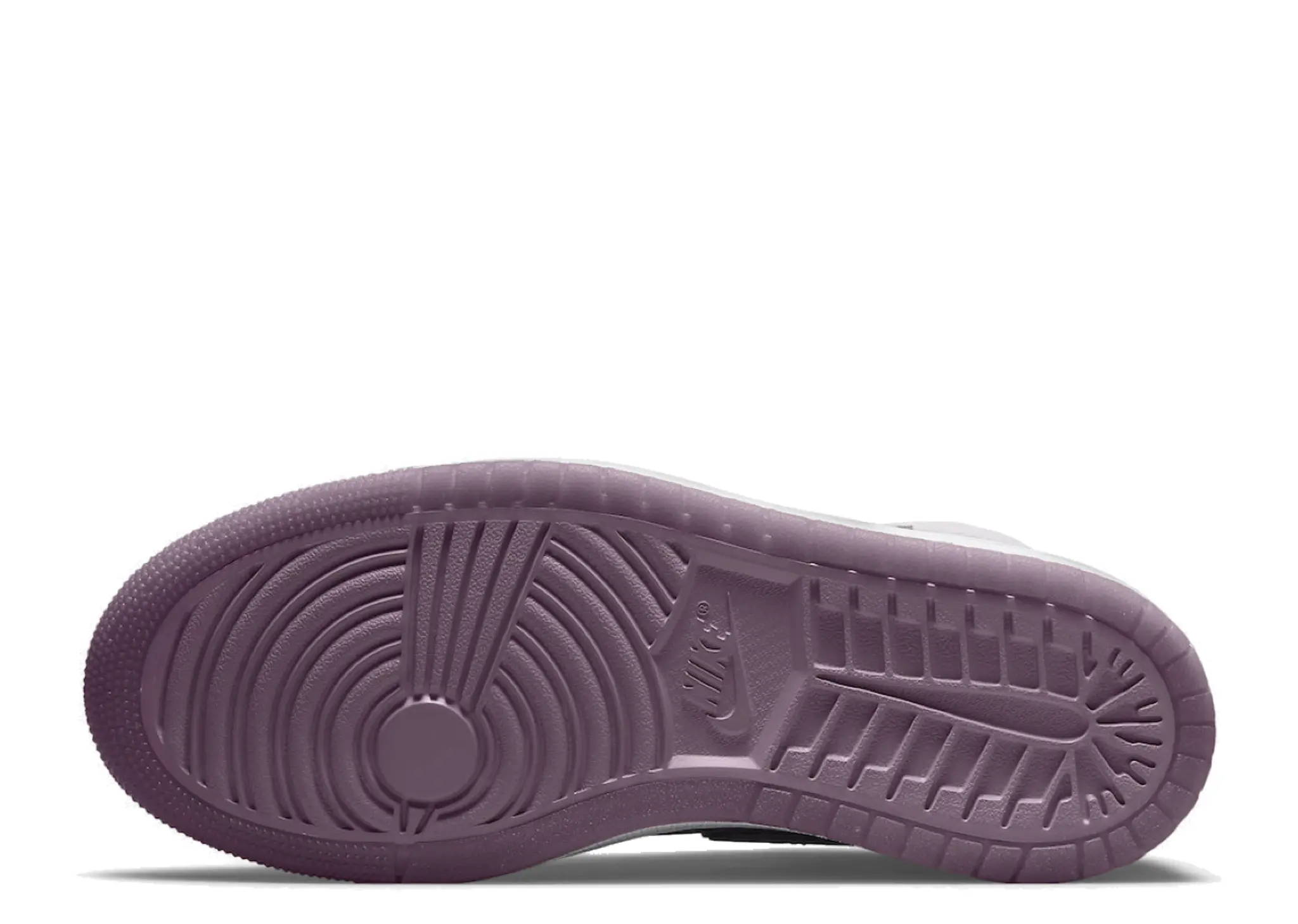 Air Jordan 1 Acclimate Plum Fog (Women's) - photo 4
